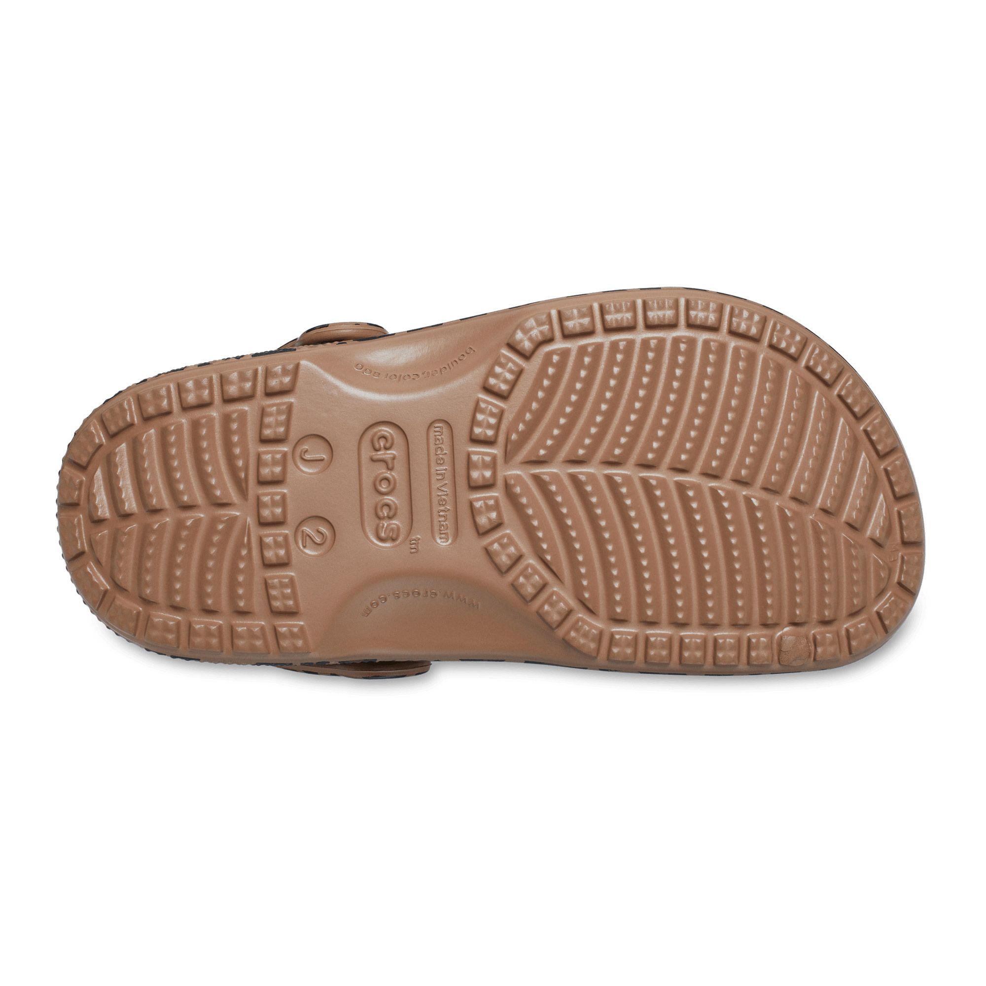 Sabots Crocs Classic Animal Enfants