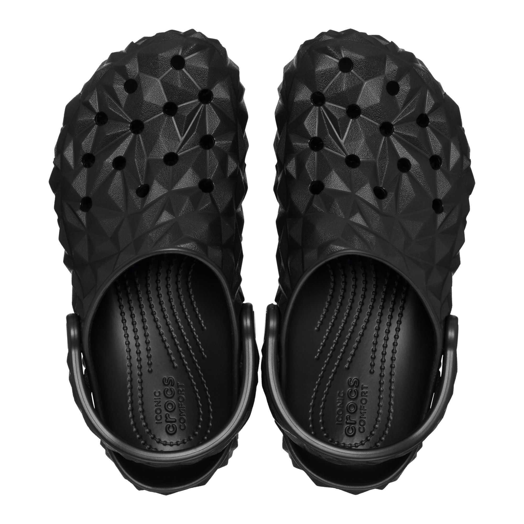 Crocs Classic Geometric Instappers Senior
