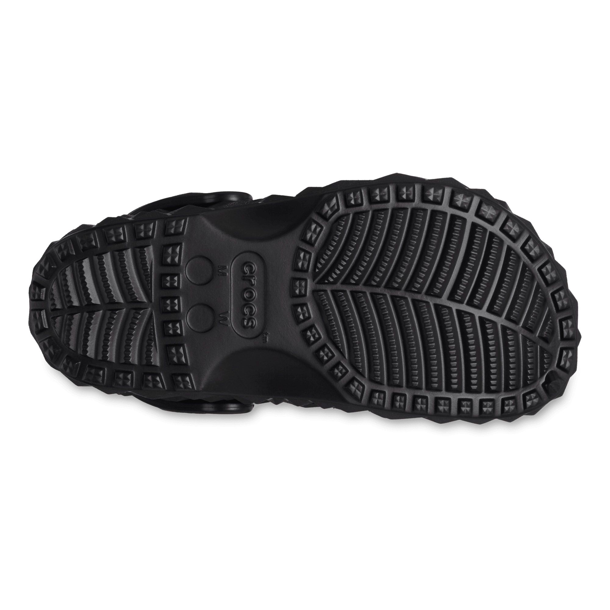 Crocs Classic Geometric Instappers Senior