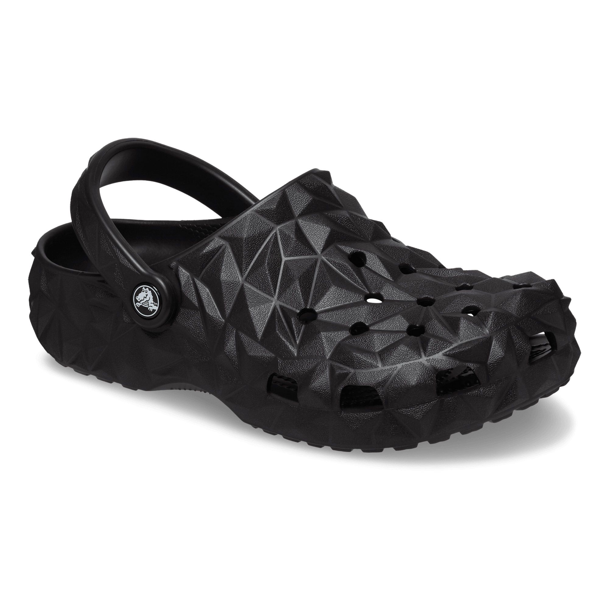 Crocs Classic Geometric Instappers Senior
