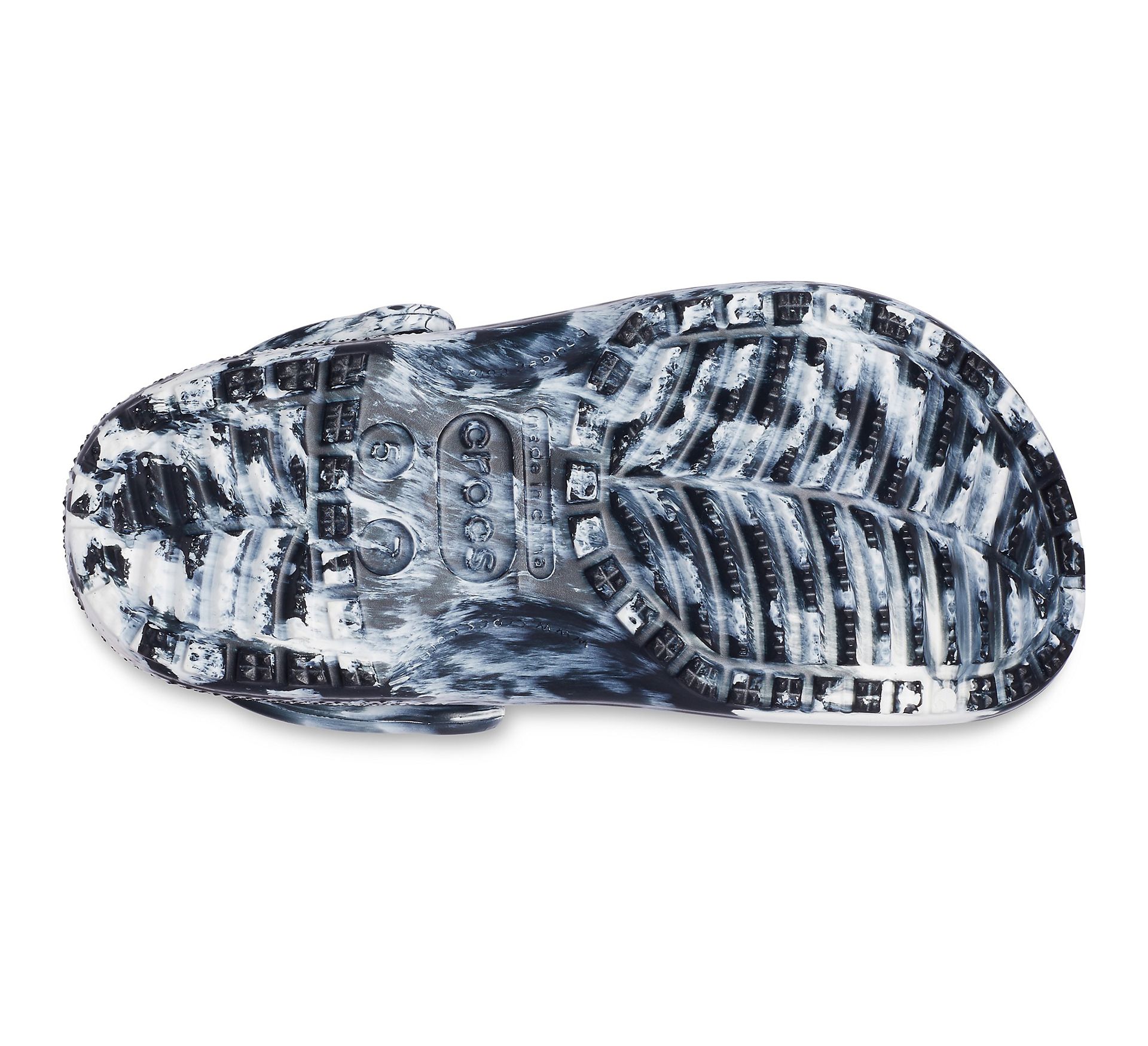 Crocs Classic Marbled Instapper Senior