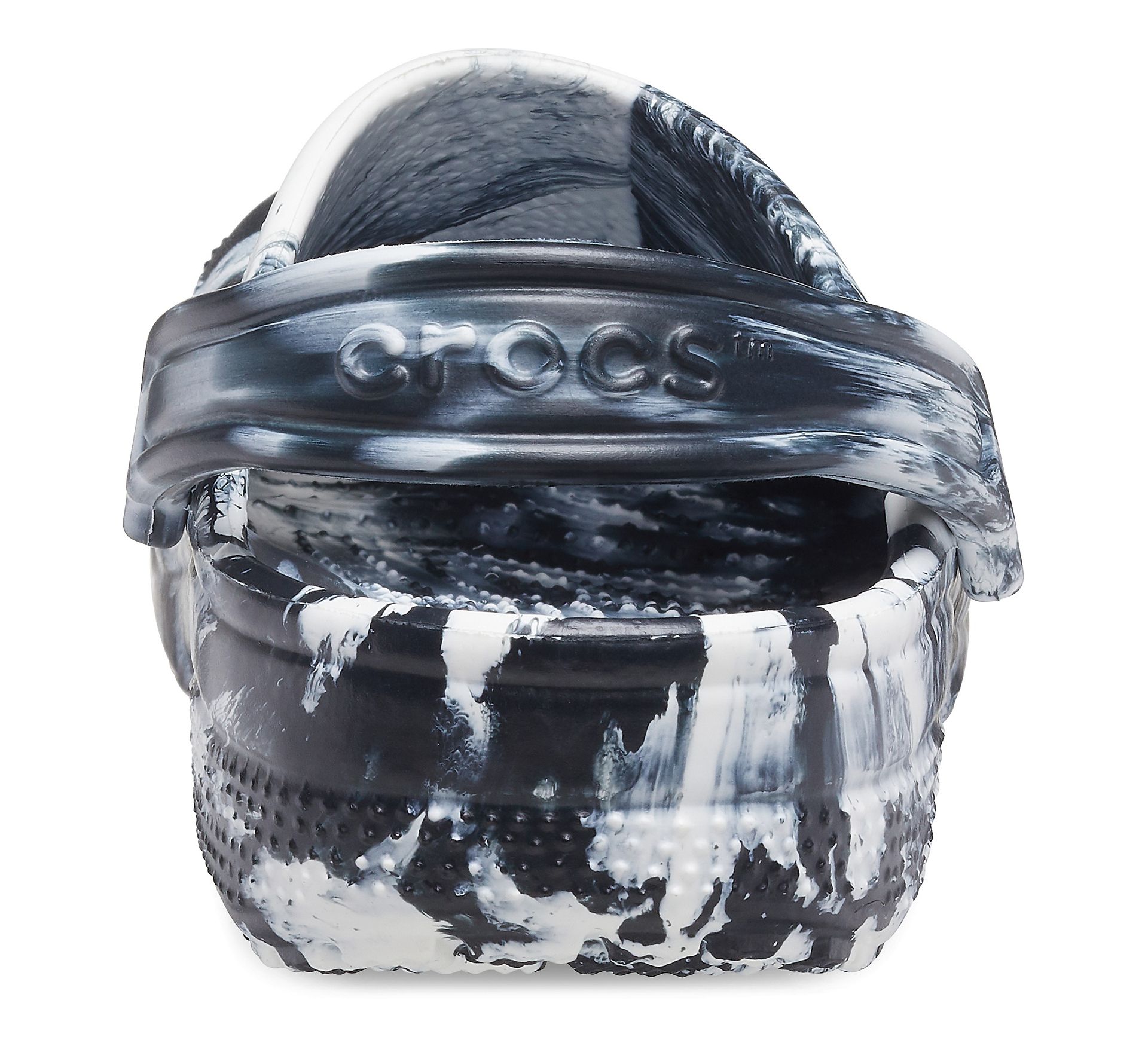 Crocs Classic Marbled Instapper Senior