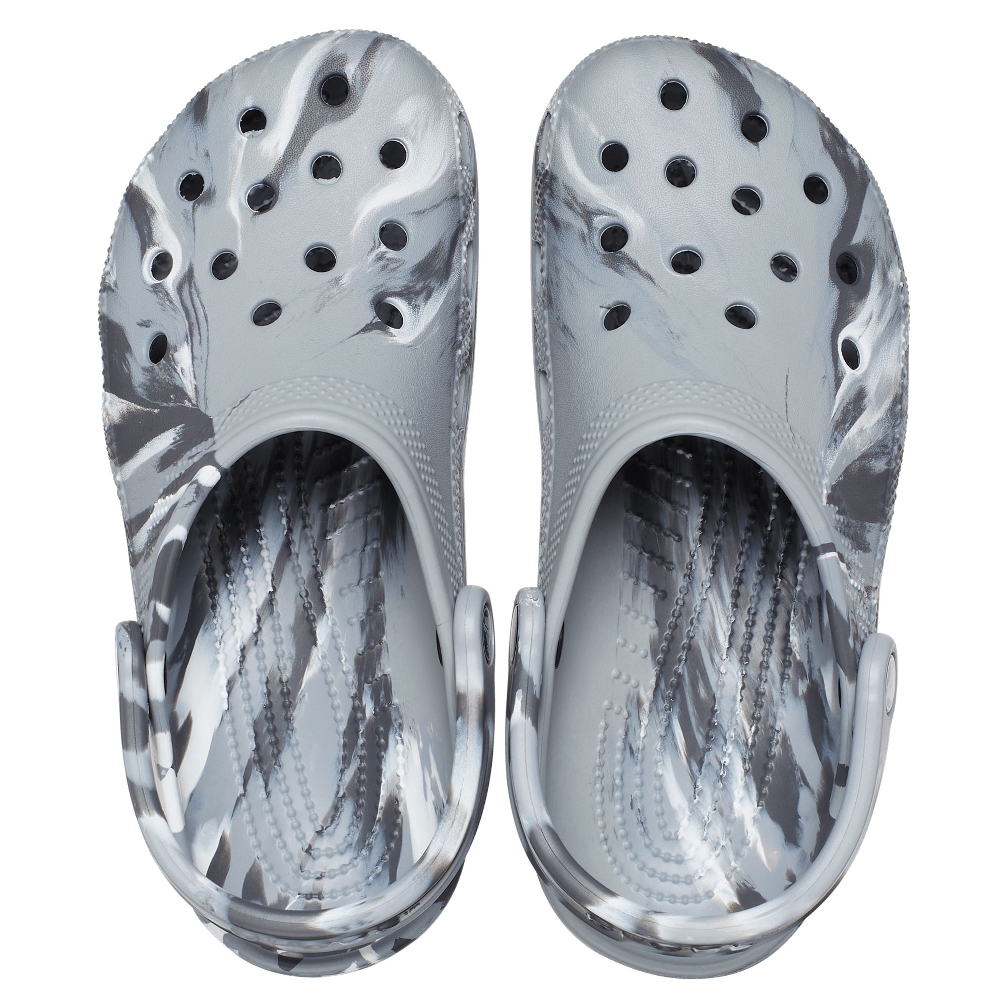 Crocs Classic Marbled Instappers Senior