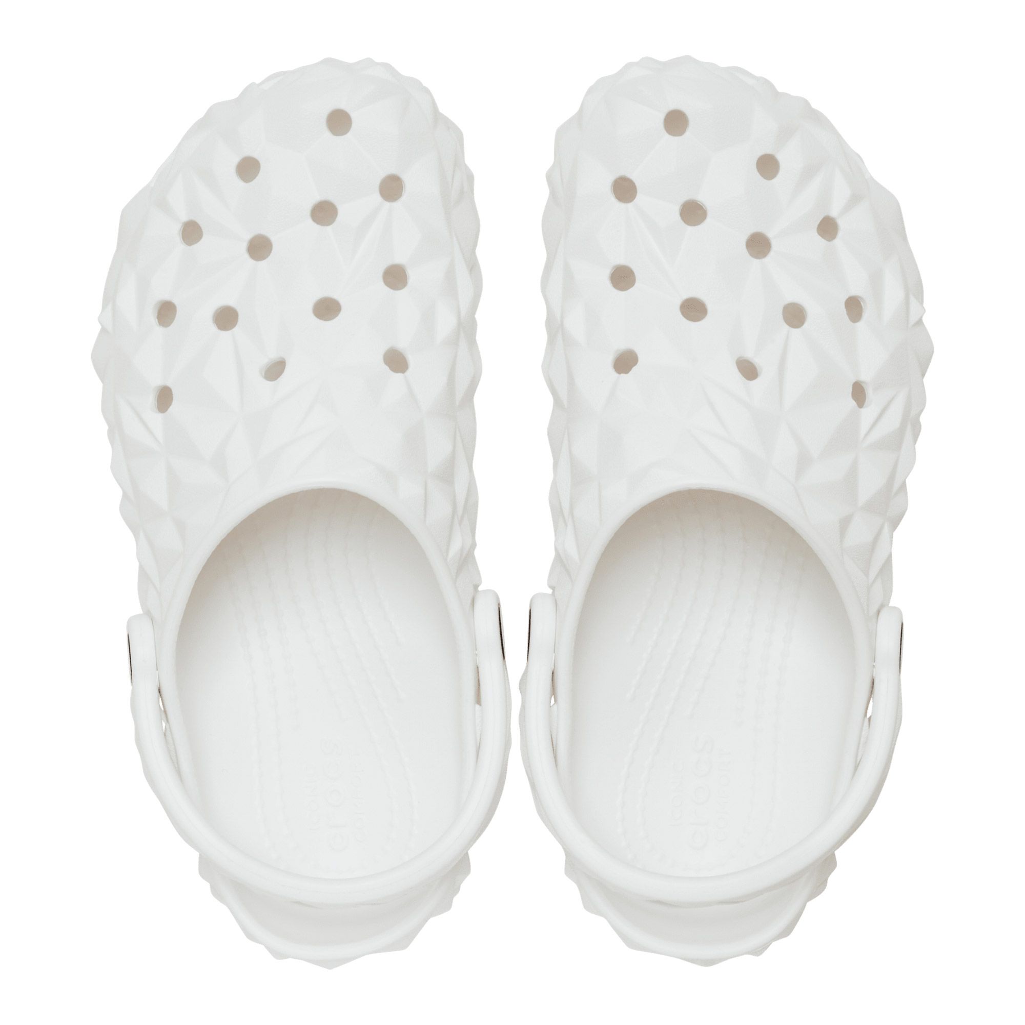 Crocs Classic Geometric Instappers Senior