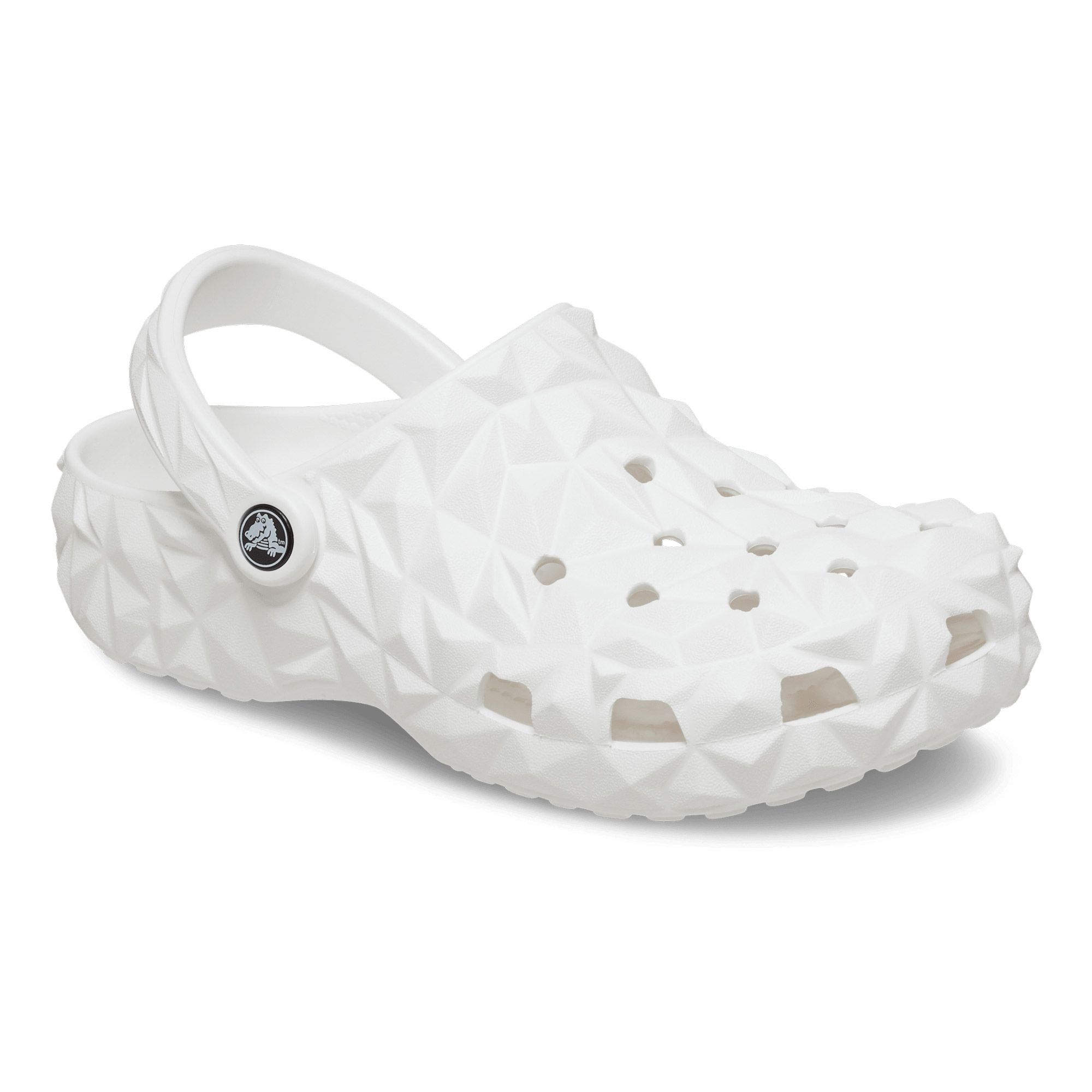 Crocs Classic Geometric Instappers Senior