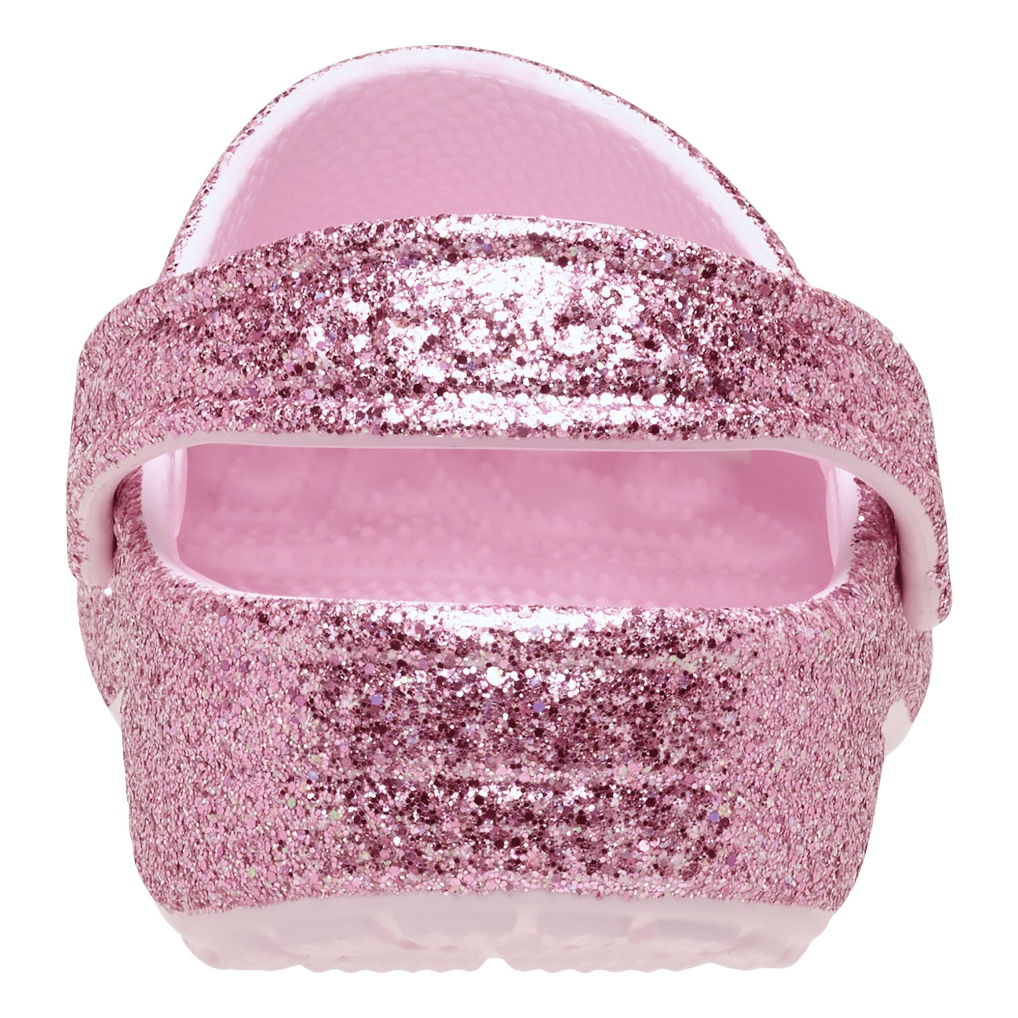 Crocs Classic Chunky Glitter Instappers Junior
