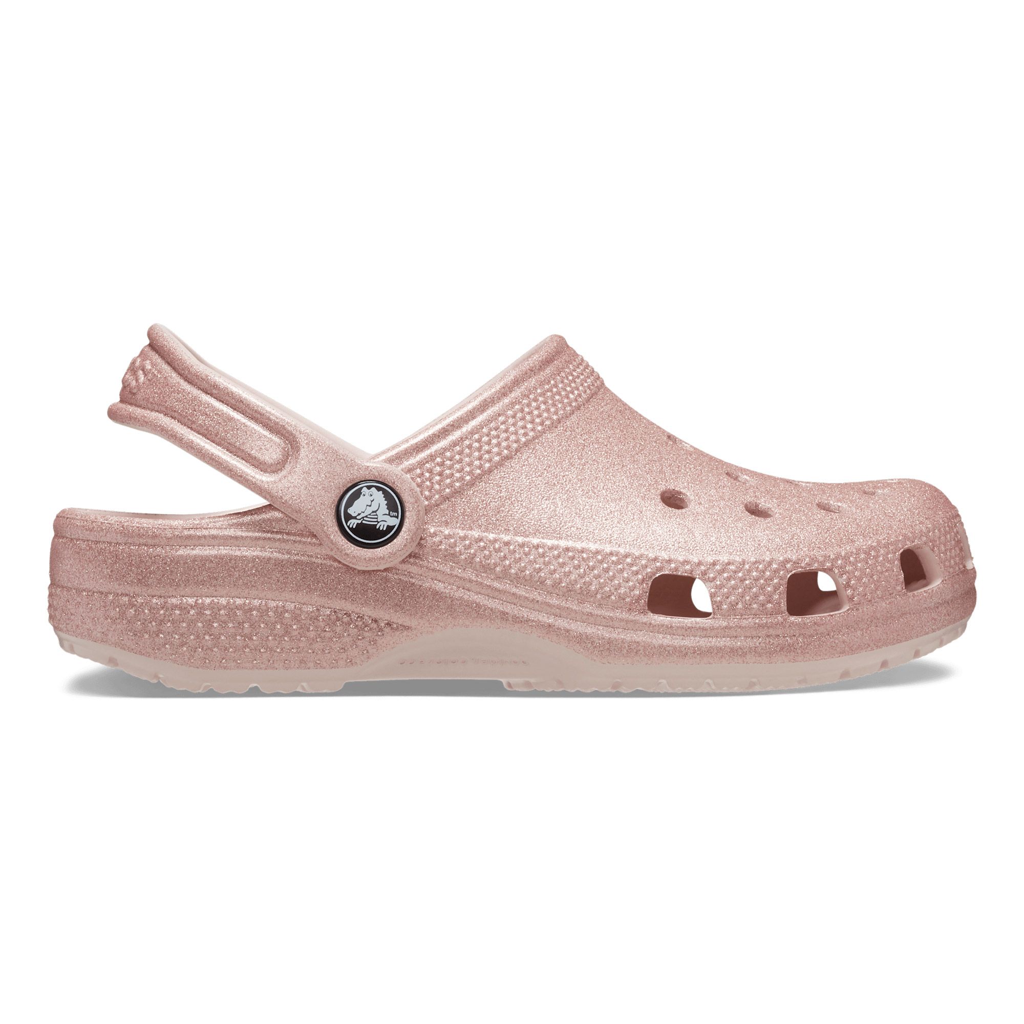 Crocs Classic Glitter Instappers Junior