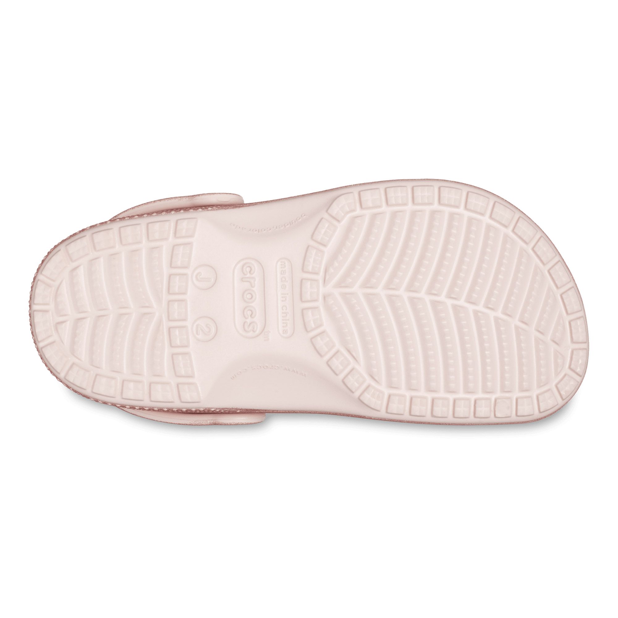 Crocs Classic Glitter Instappers Junior
