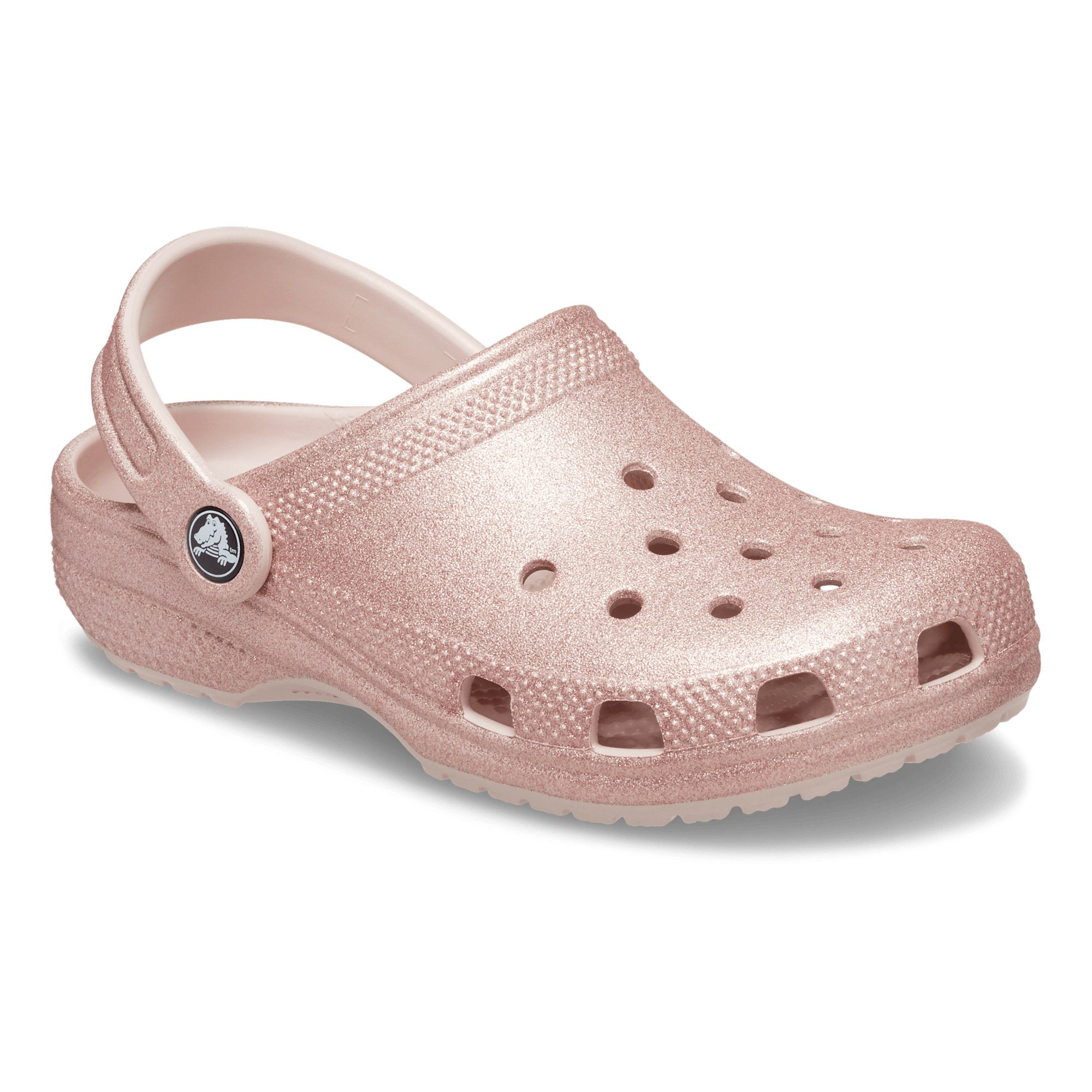 Crocs Classic Glitter Instappers Junior
