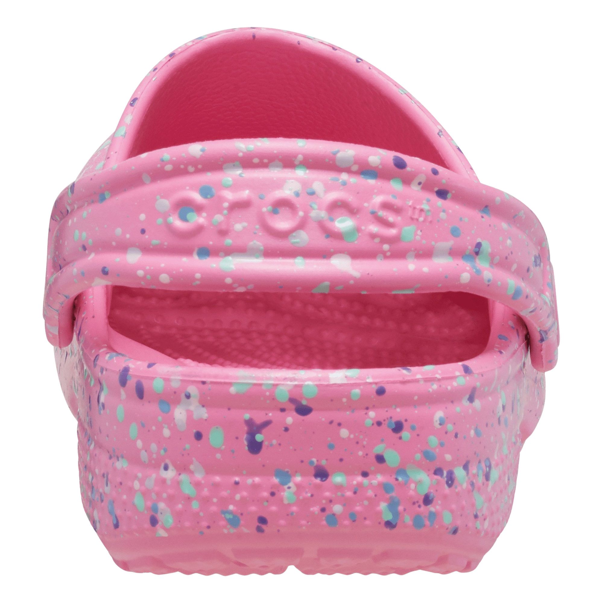 Crocs Classic Paint Splatter Instappers Junior