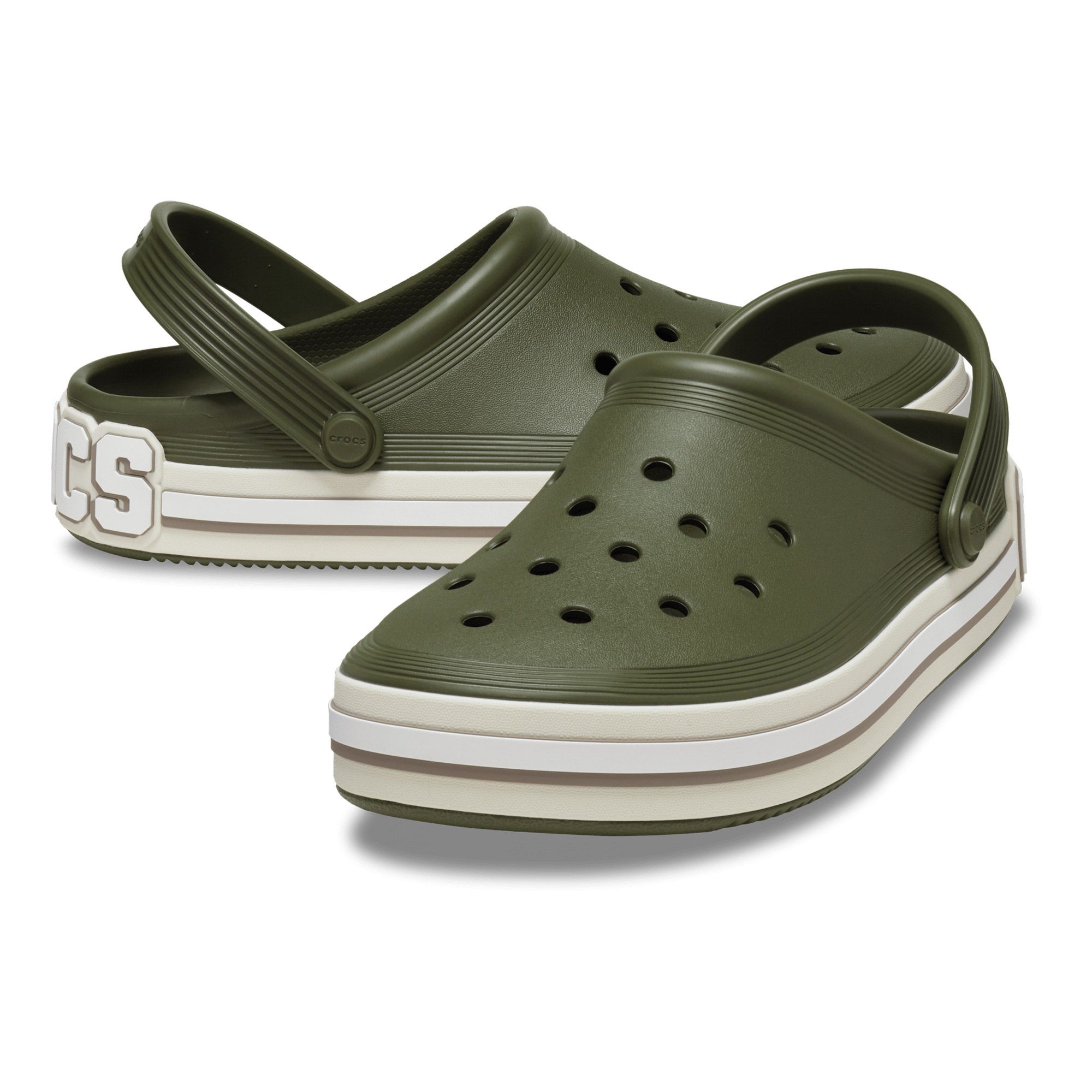 Crocs Off Court Instappers Senior