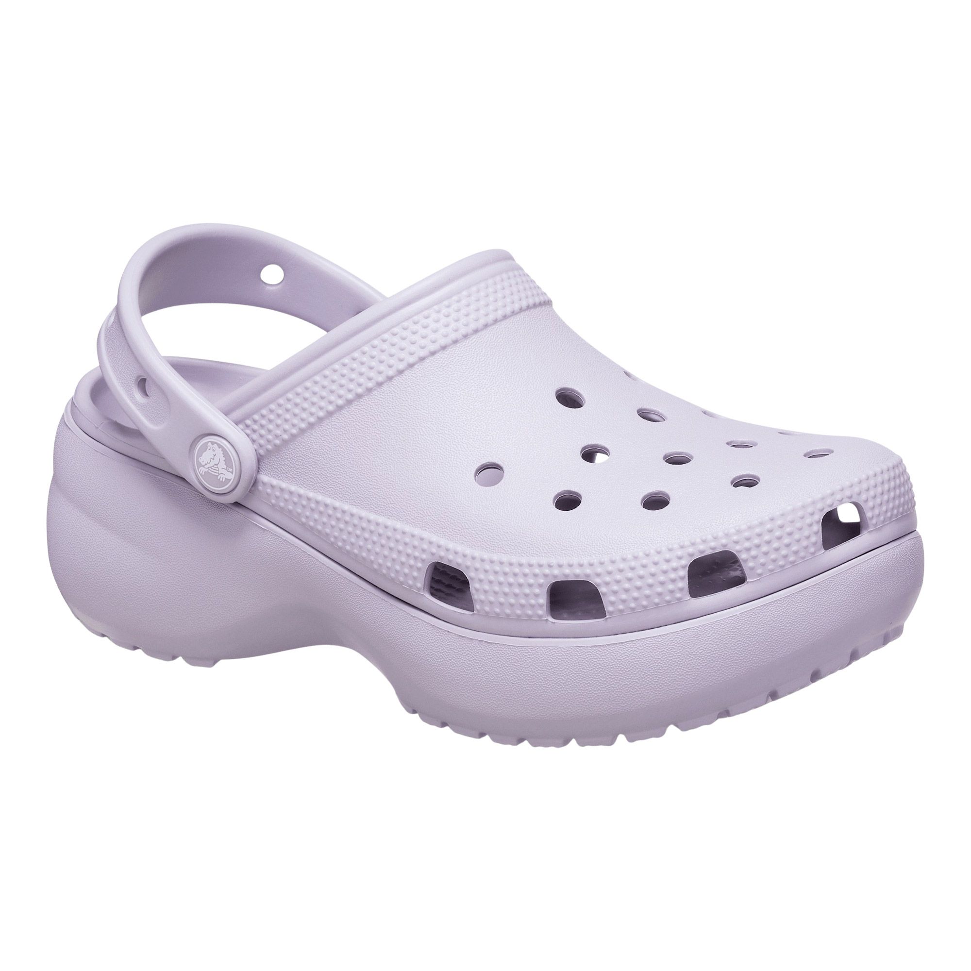 Crocs Classic Platform Slippers Women | Plutosport