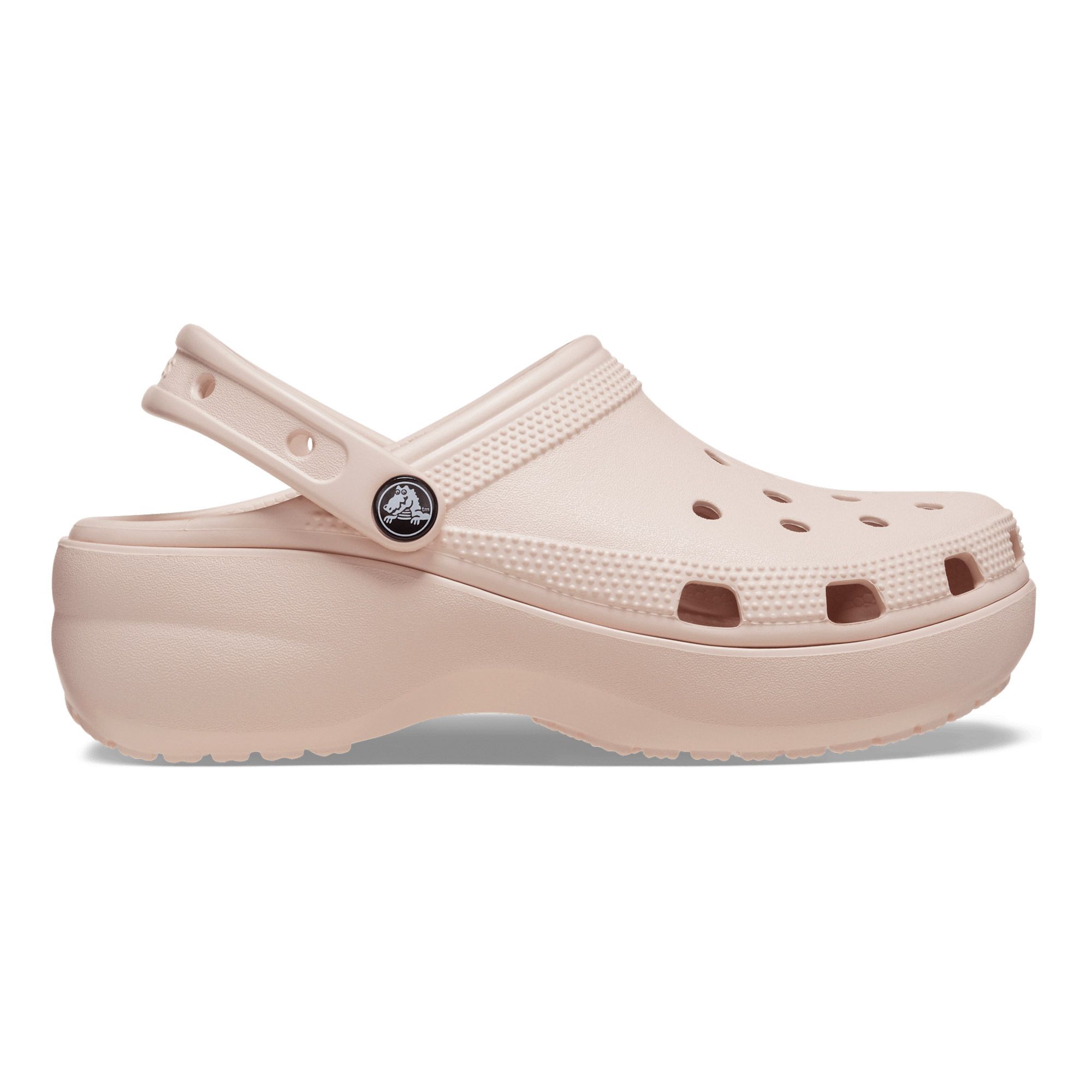 Crocs Classic Platform Instappers Dames