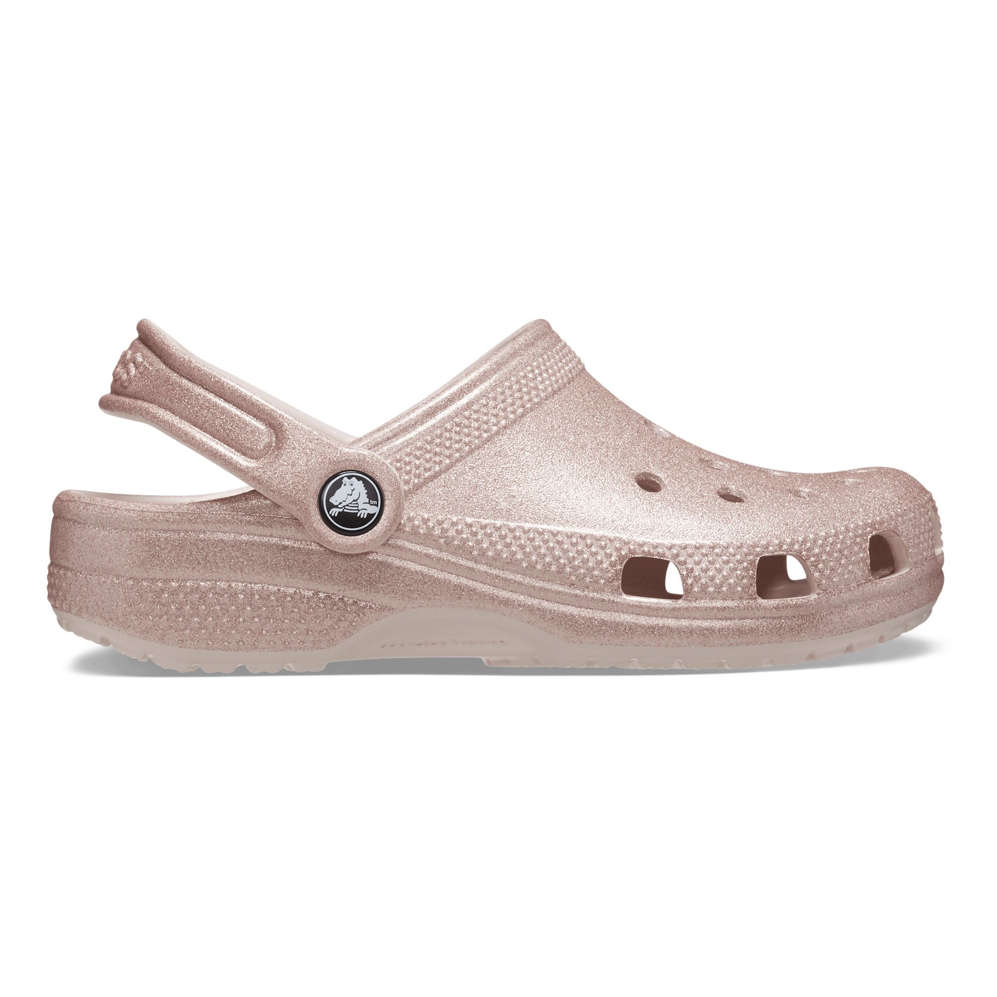 Crocs Classic Glitter Instappers Junior