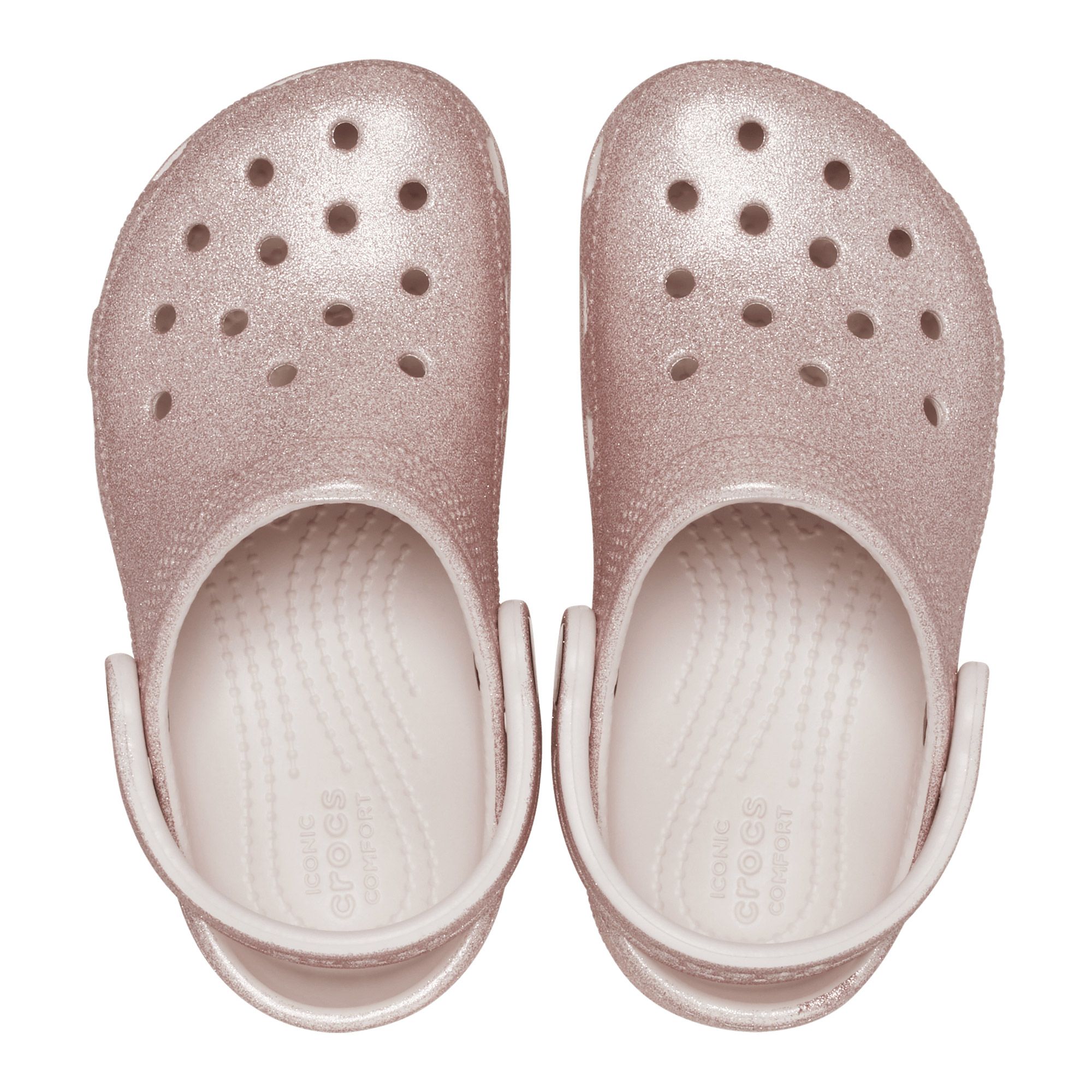Crocs Classic Glitter Instappers Junior