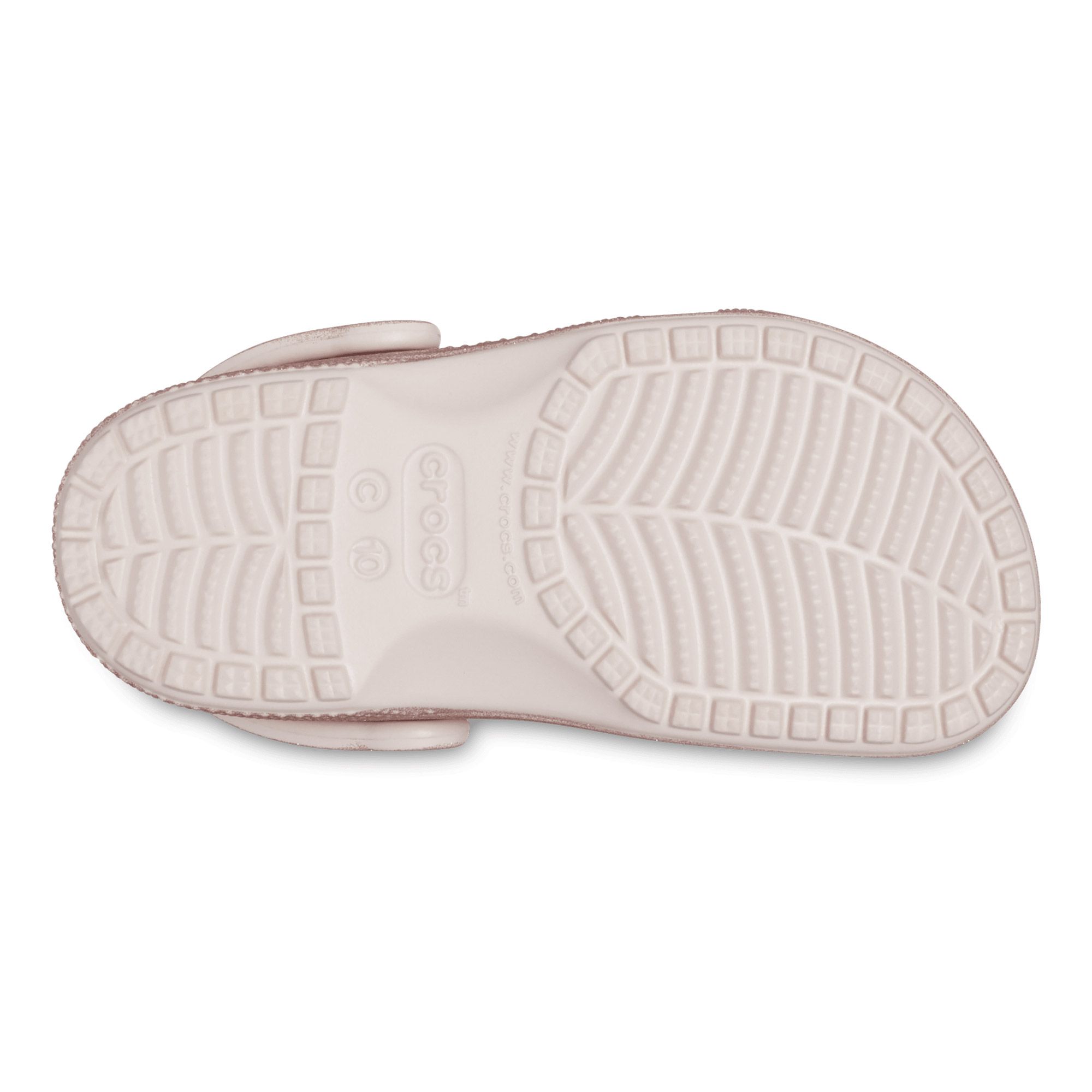 Crocs Classic Glitter Instappers Junior