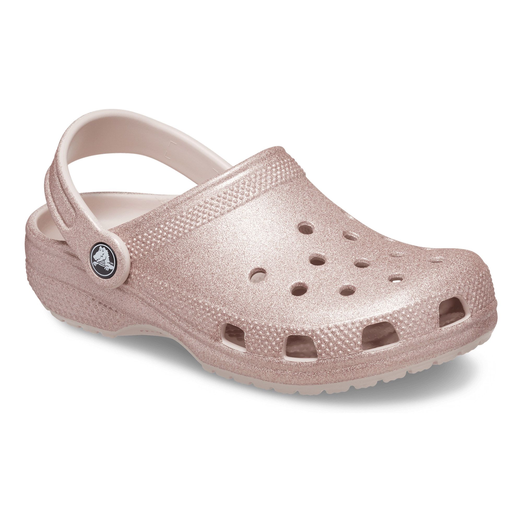 Crocs Classic Glitter Instappers Junior