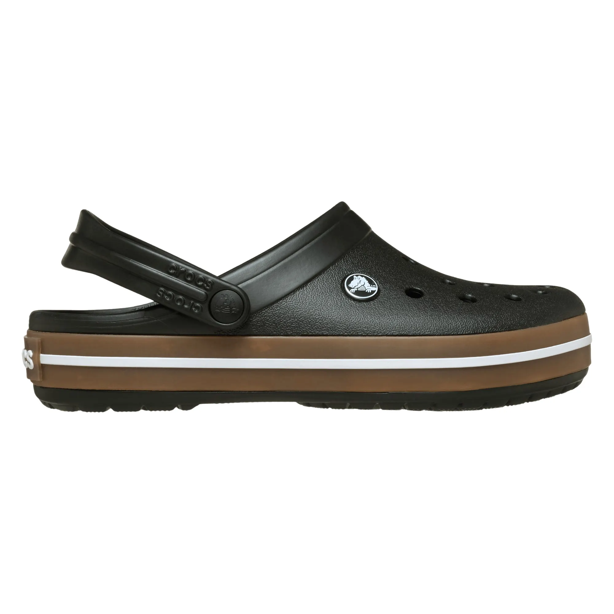 Crocs Crocband Gum Clog Instappers Junior