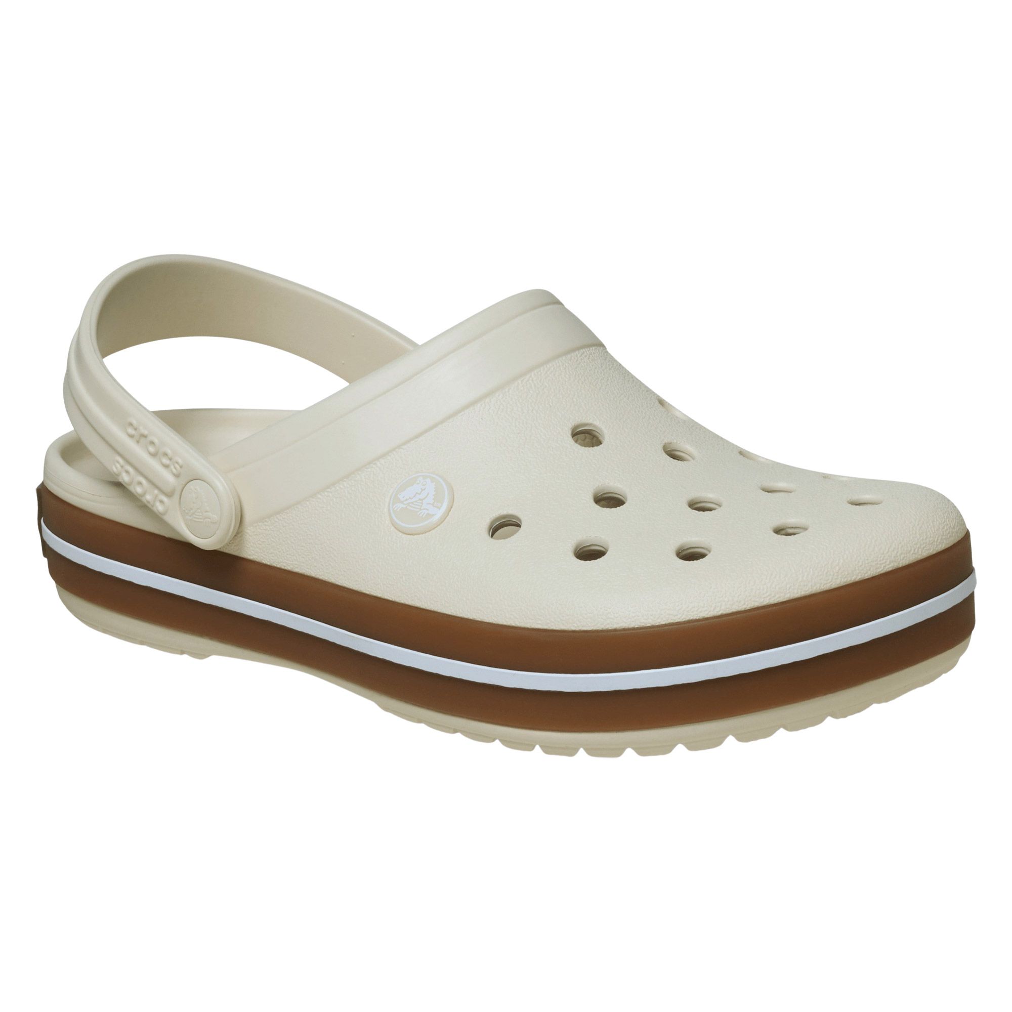 Crocs Crocband Gum Clog Instappers Junior