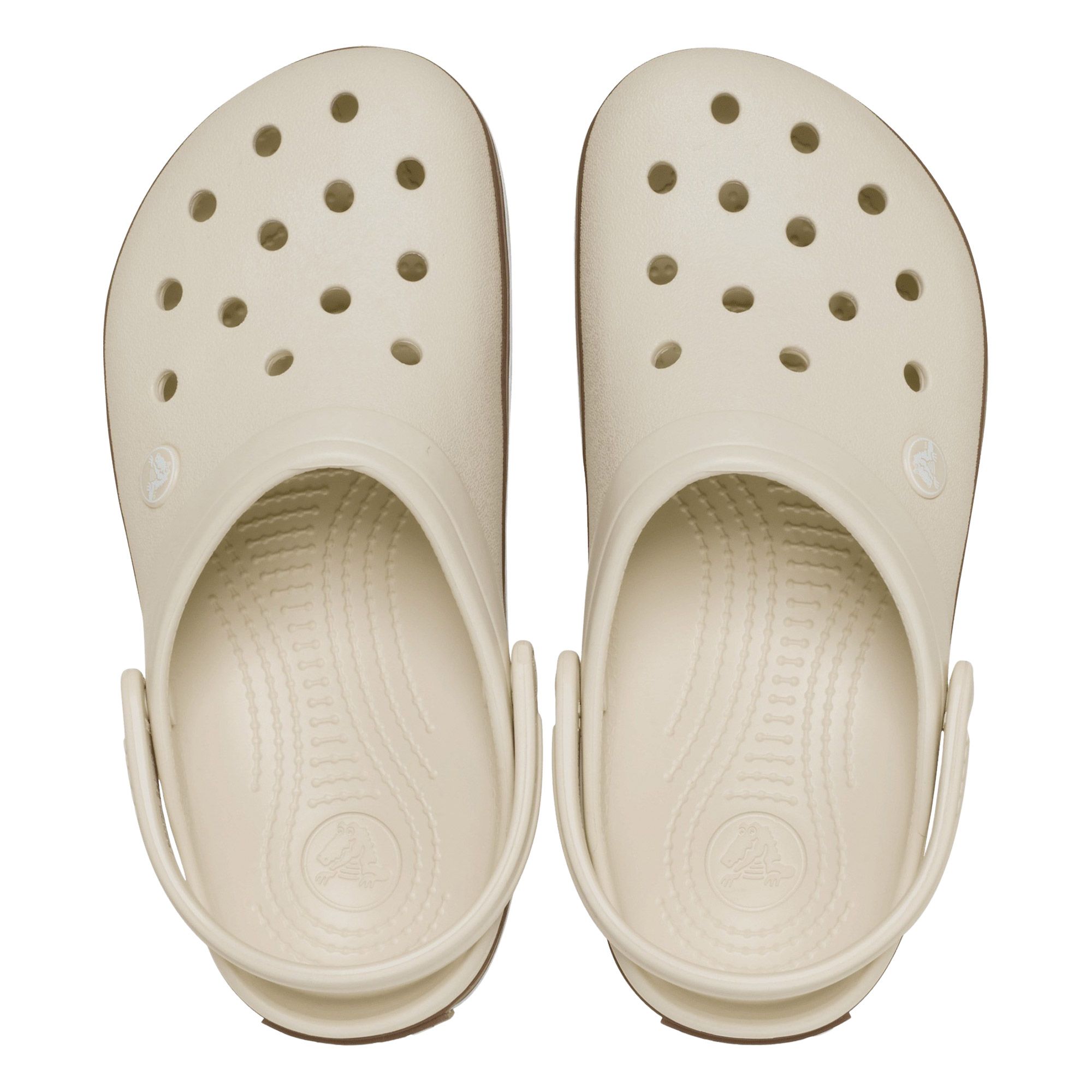 Crocs Crocband Gum Clog Instappers Junior