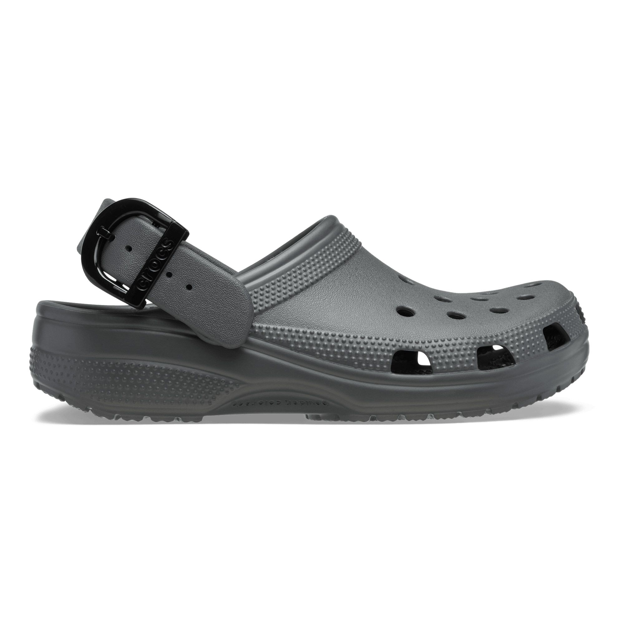 Crocs Classic Buckle Clog Instappers Senior