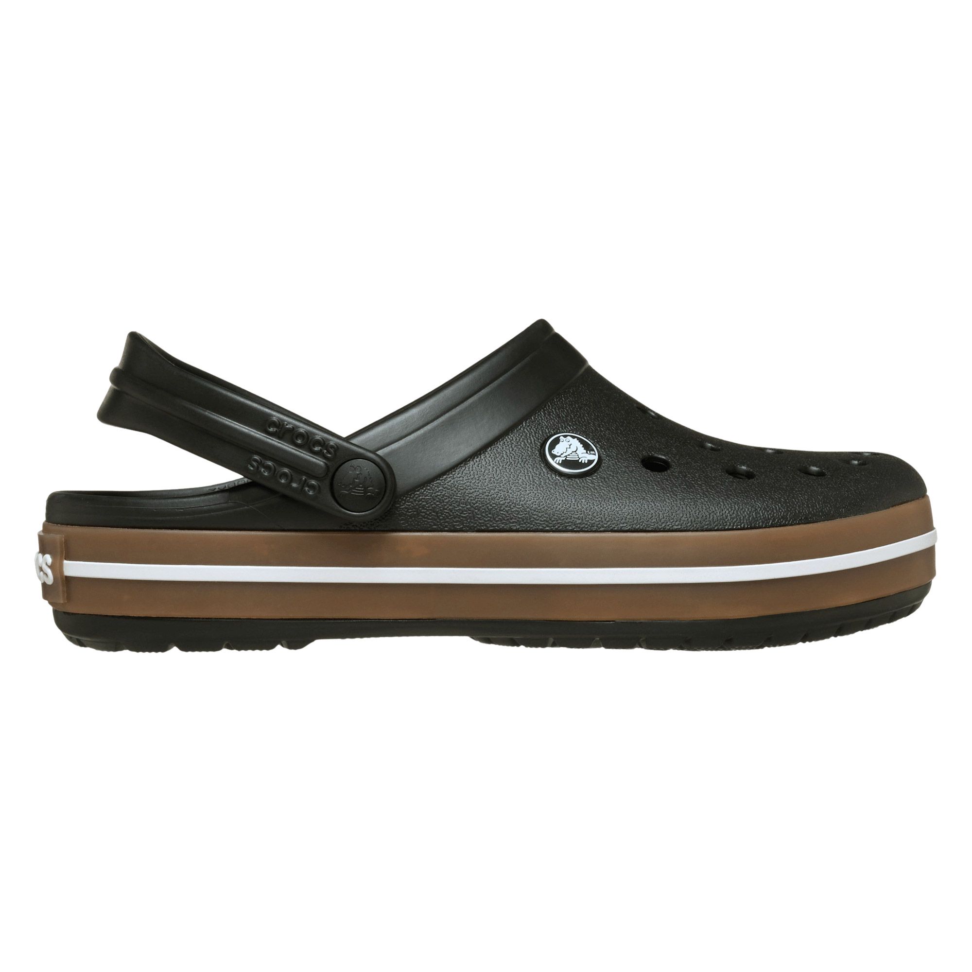 Crocs Crocband Gum Clog Instappers Junior