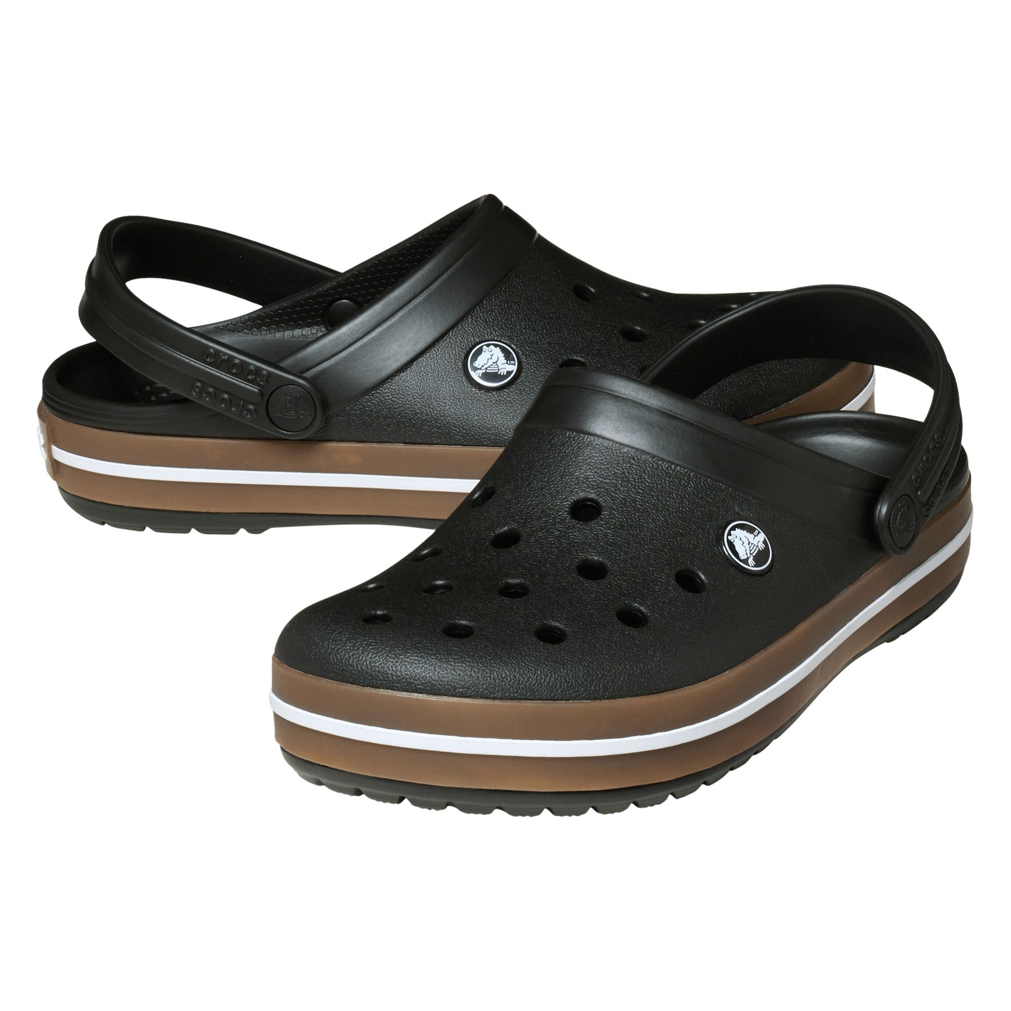 Crocs Crocband Gum Clog Instappers Junior