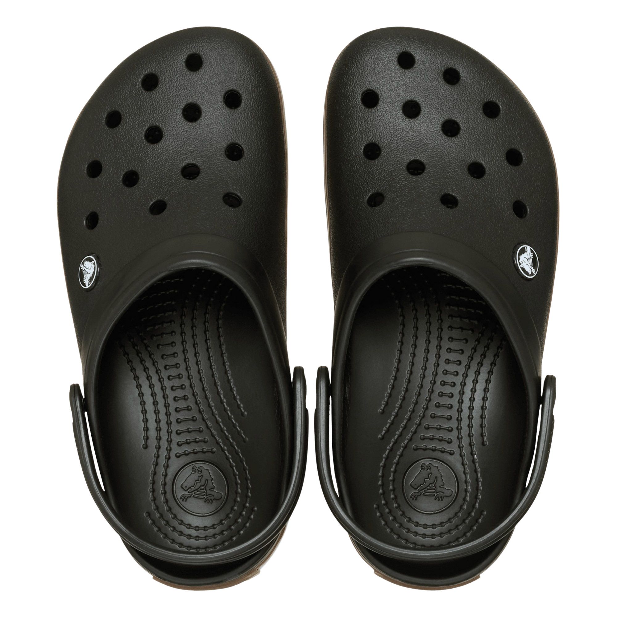 Crocs Crocband Gum Clog Instappers Junior