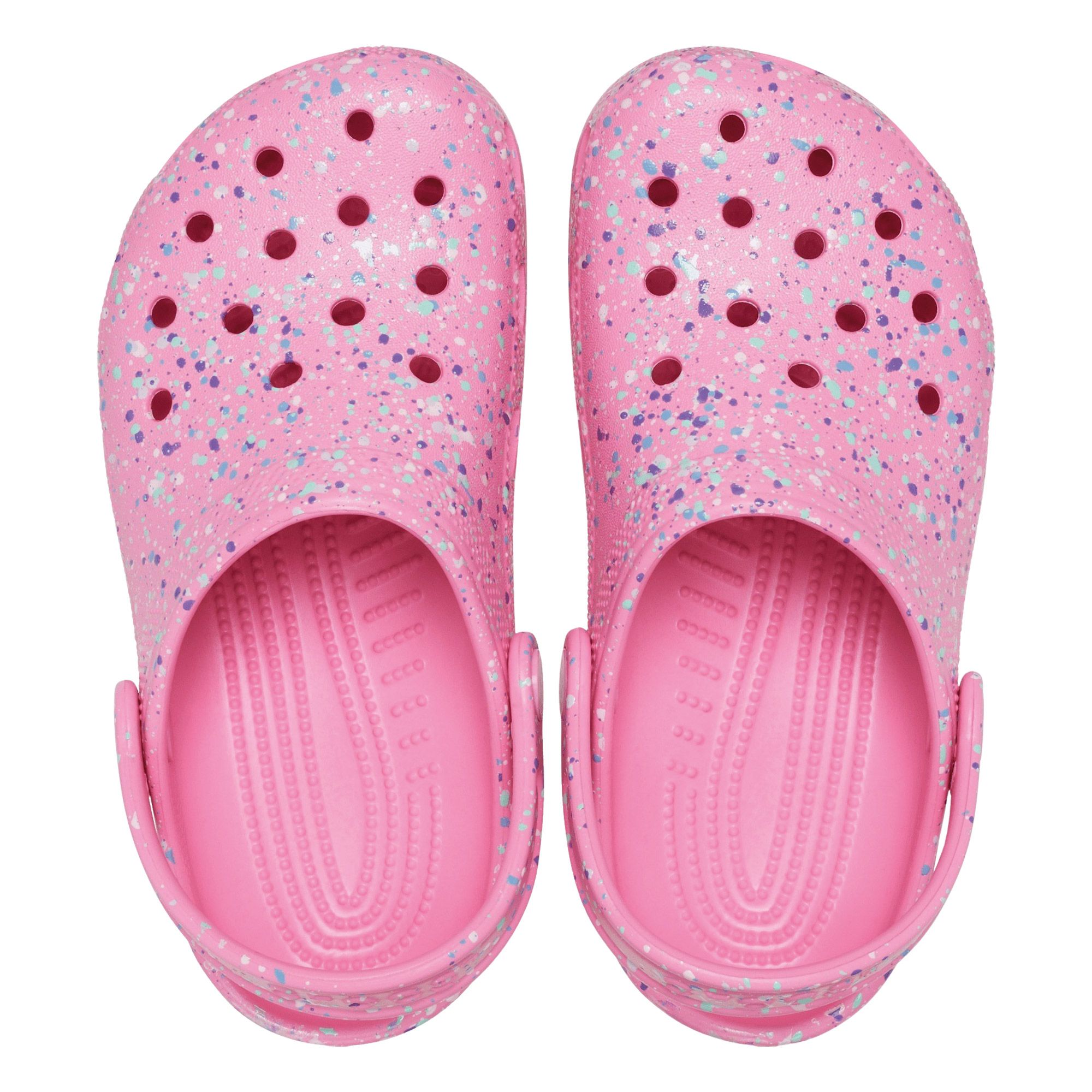 Crocs Classic Paint Splatter Instappers Junior
