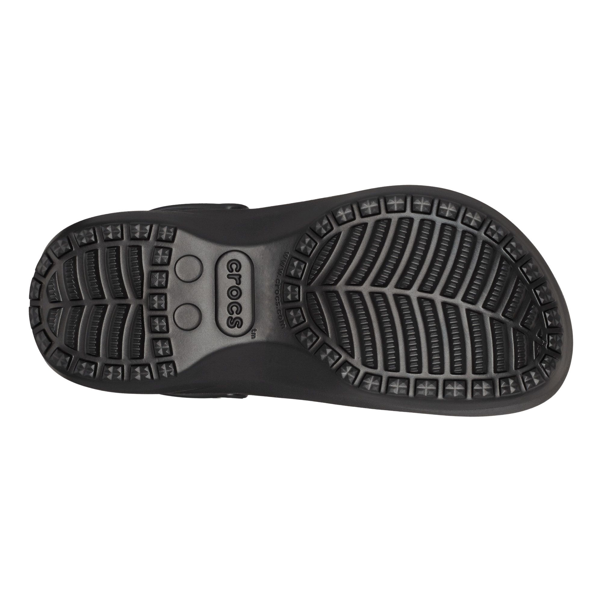 Crocs Classic Platform Lined Clog Instappers Dames