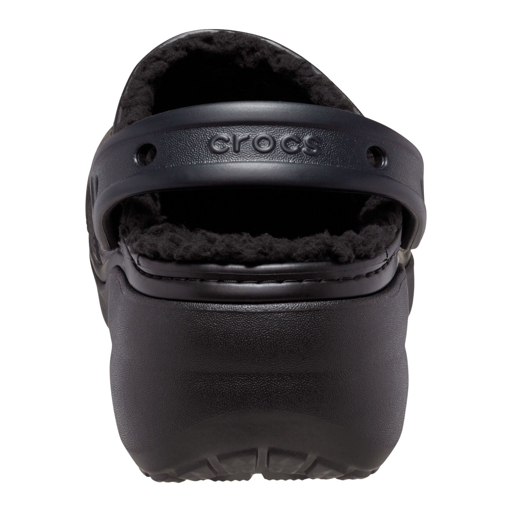 Crocs Classic Platform Lined Clog Instappers Dames