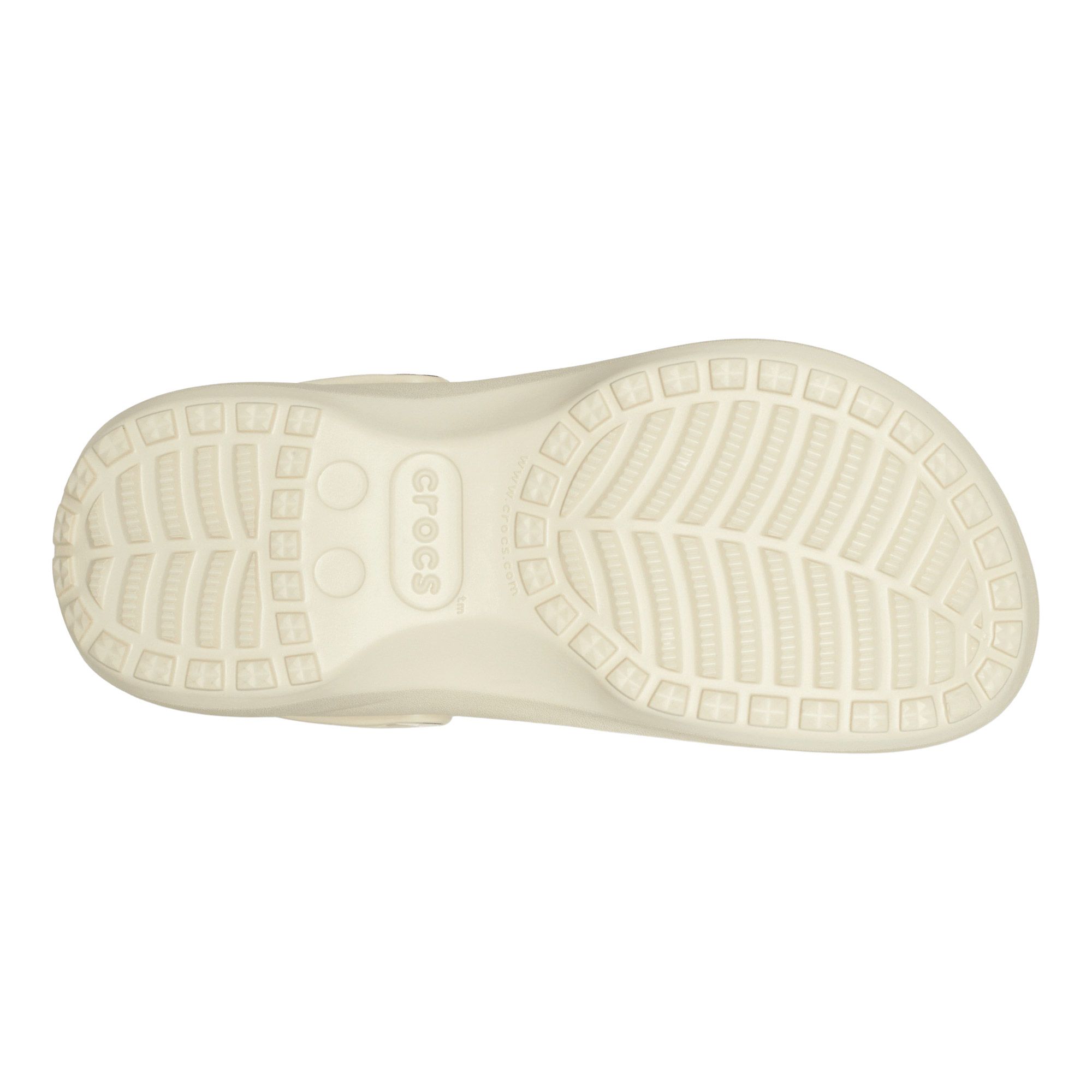 Crocs Classic Platform Lined Clog Instappers Dames