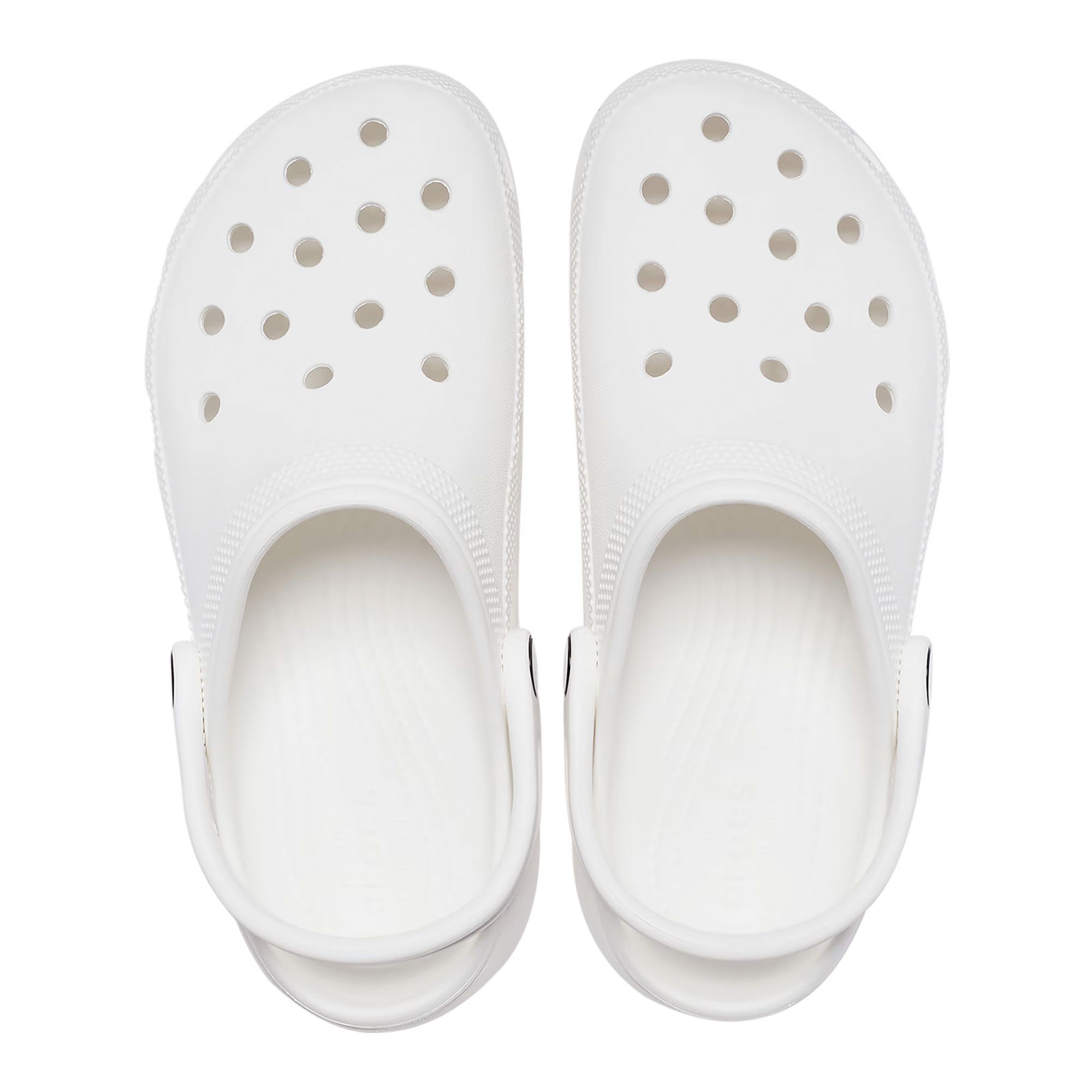 Crocs Classic Platform Instappers Dames