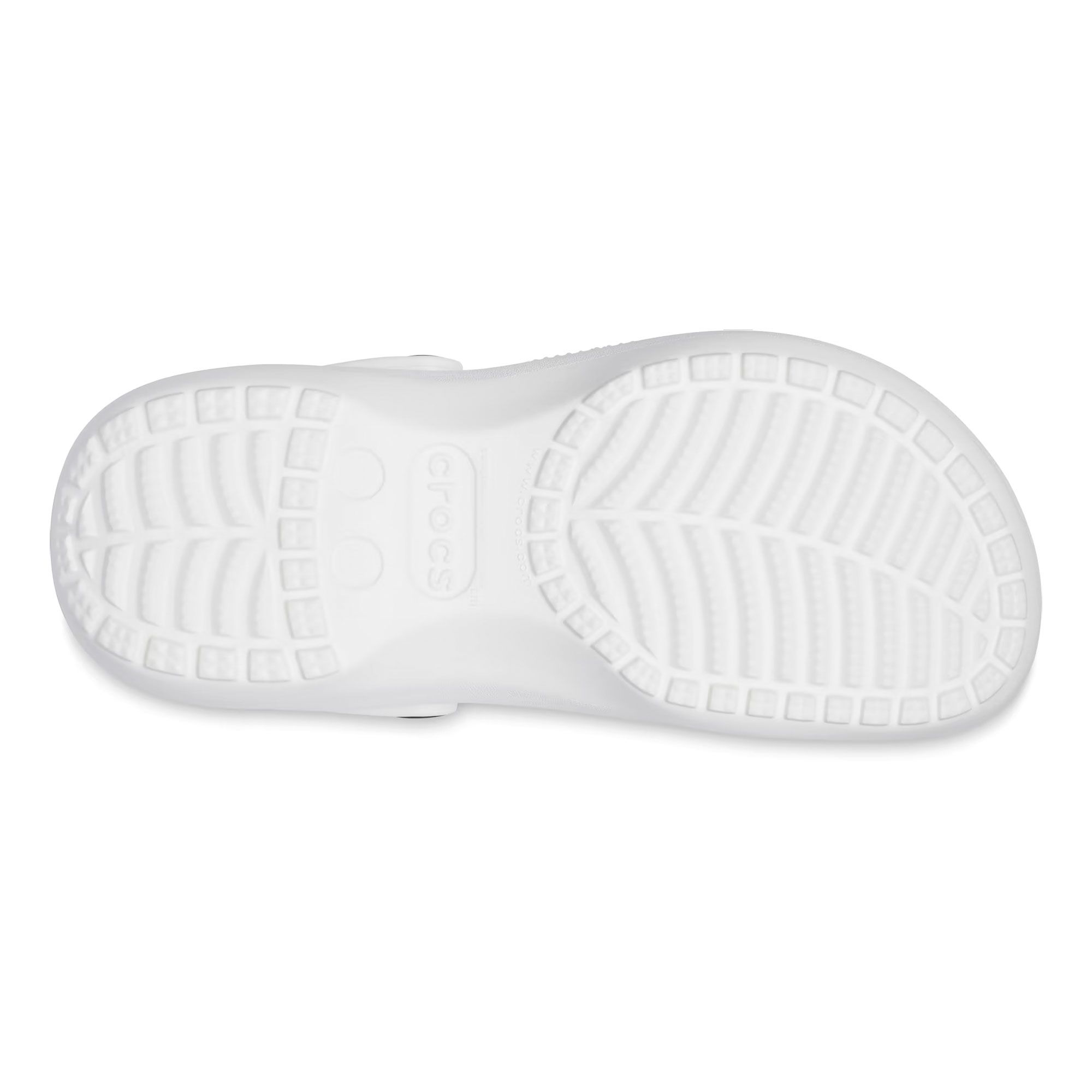 Crocs Classic Platform Instappers Dames