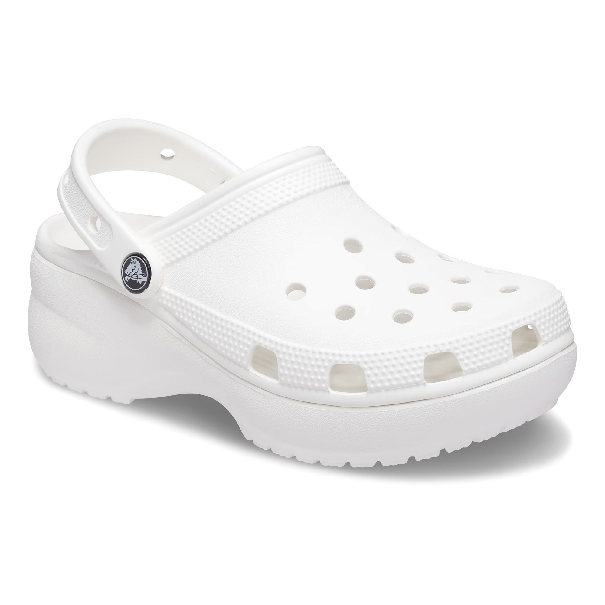 Crocs Classic Platform Instappers Dames