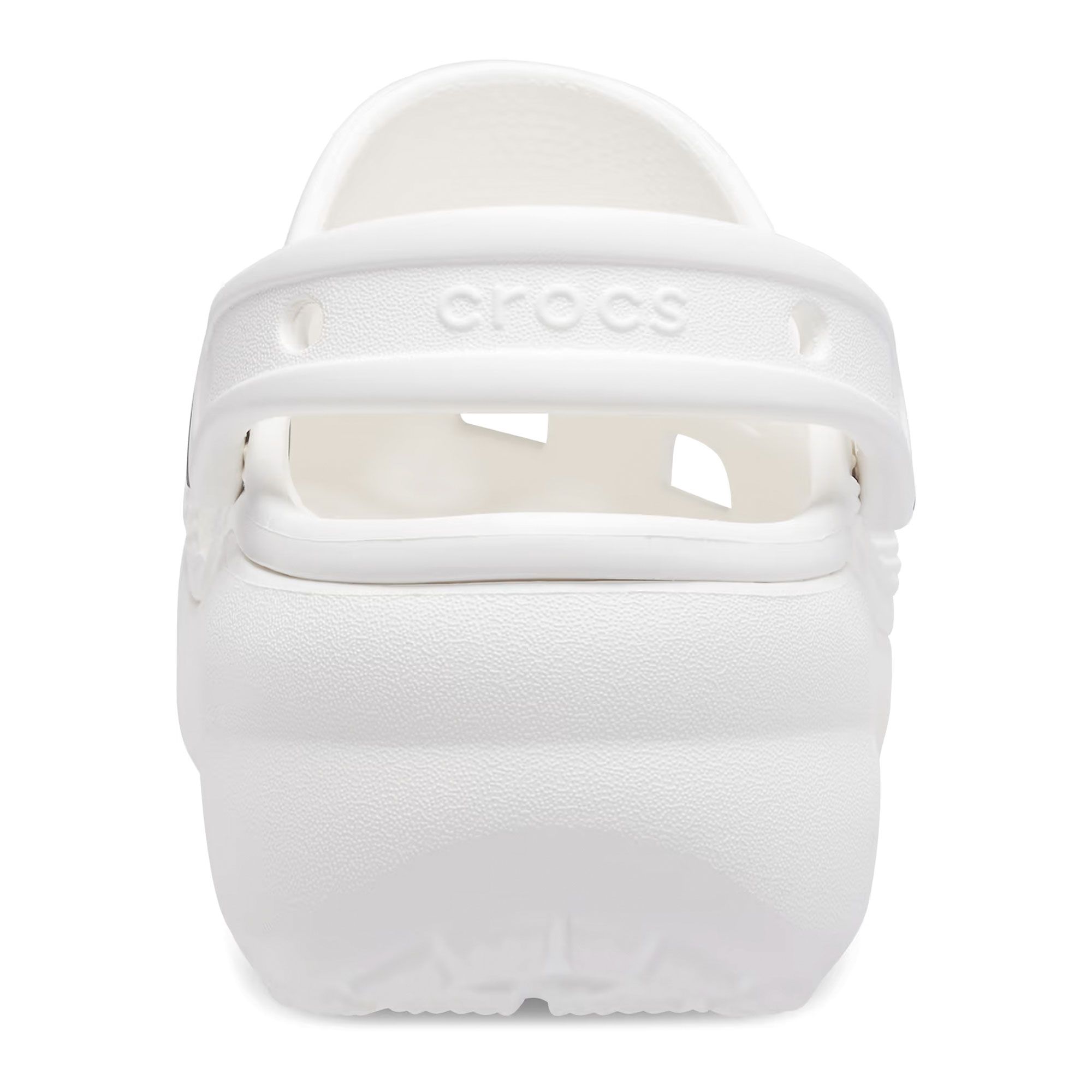 Crocs Classic Platform Instappers Dames