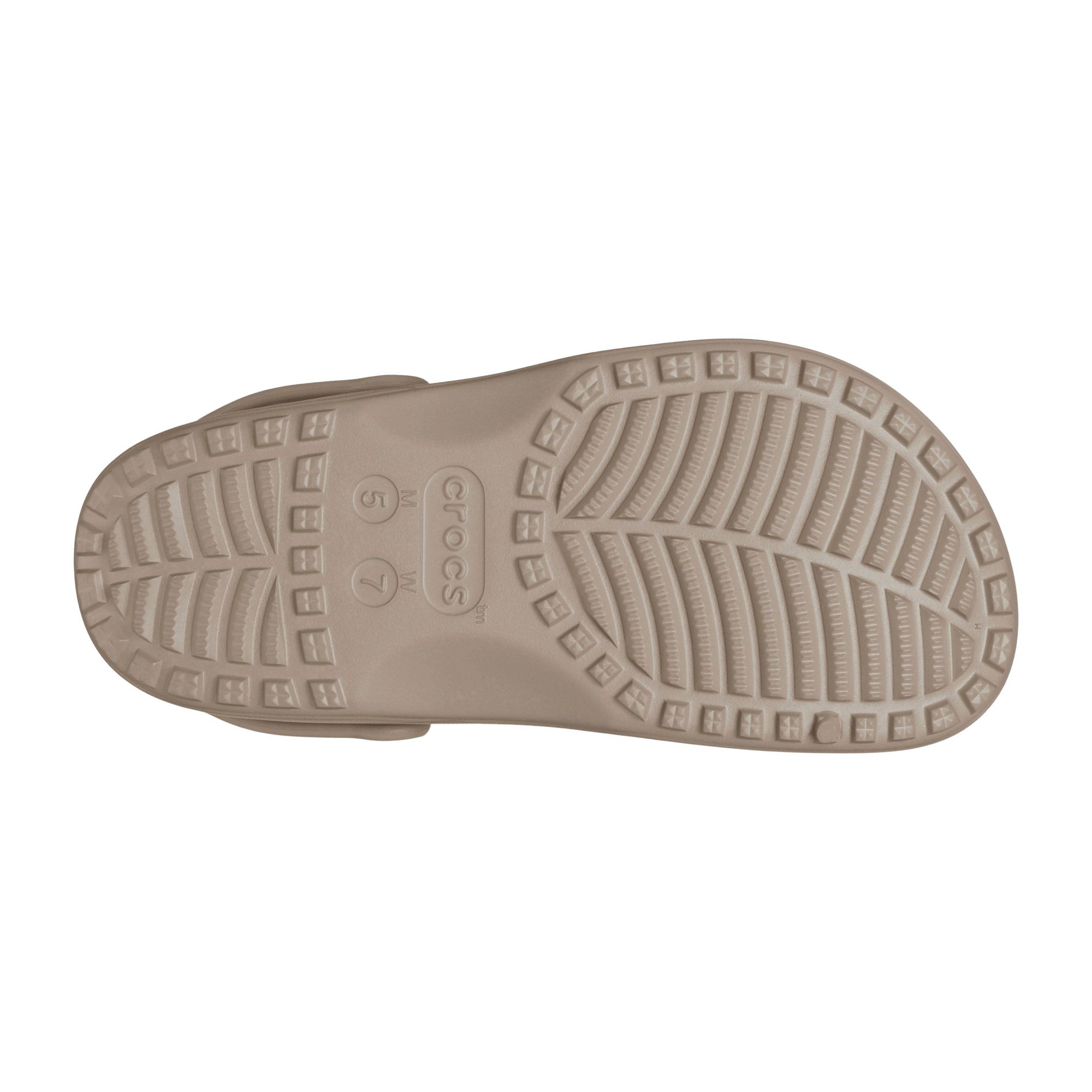 Crocs Classic Floral Cut-Out Instappers Dames