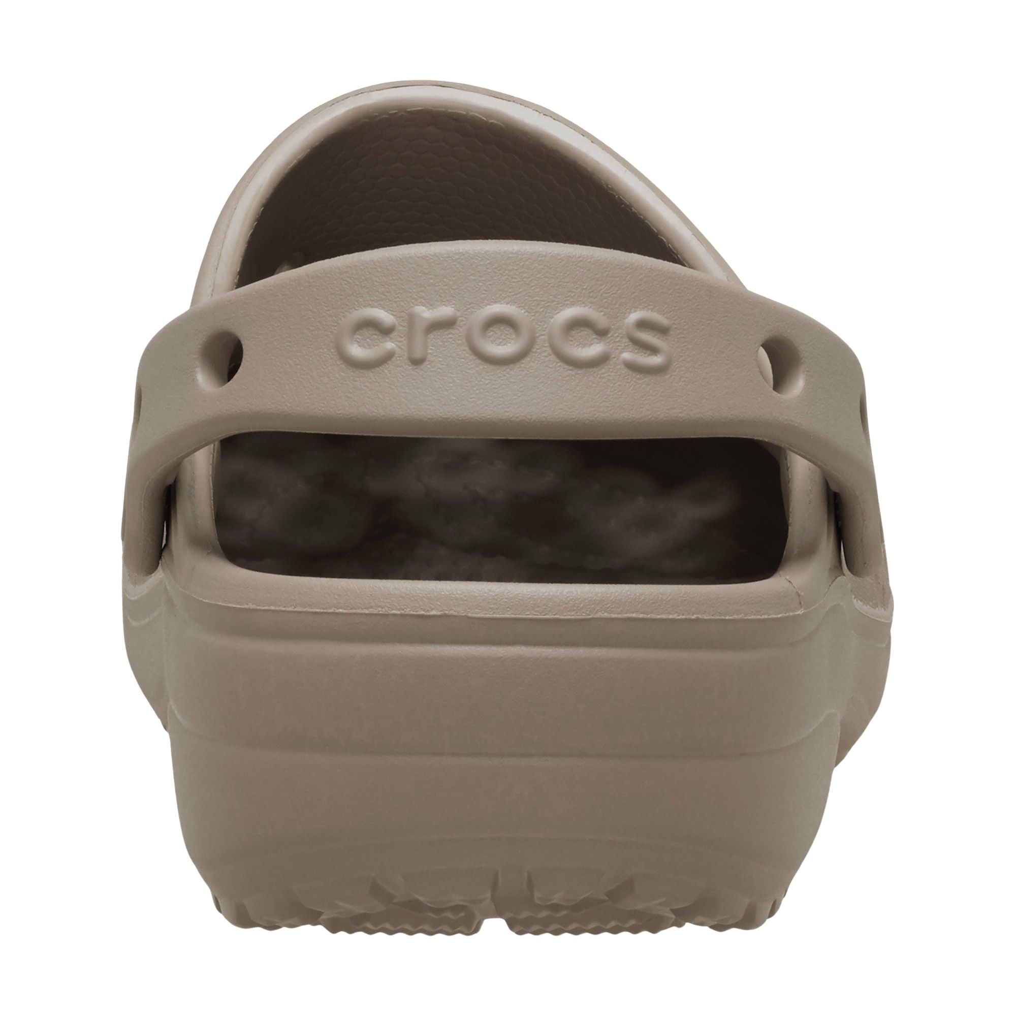 Crocs Classic Floral Cut-Out Instappers Dames