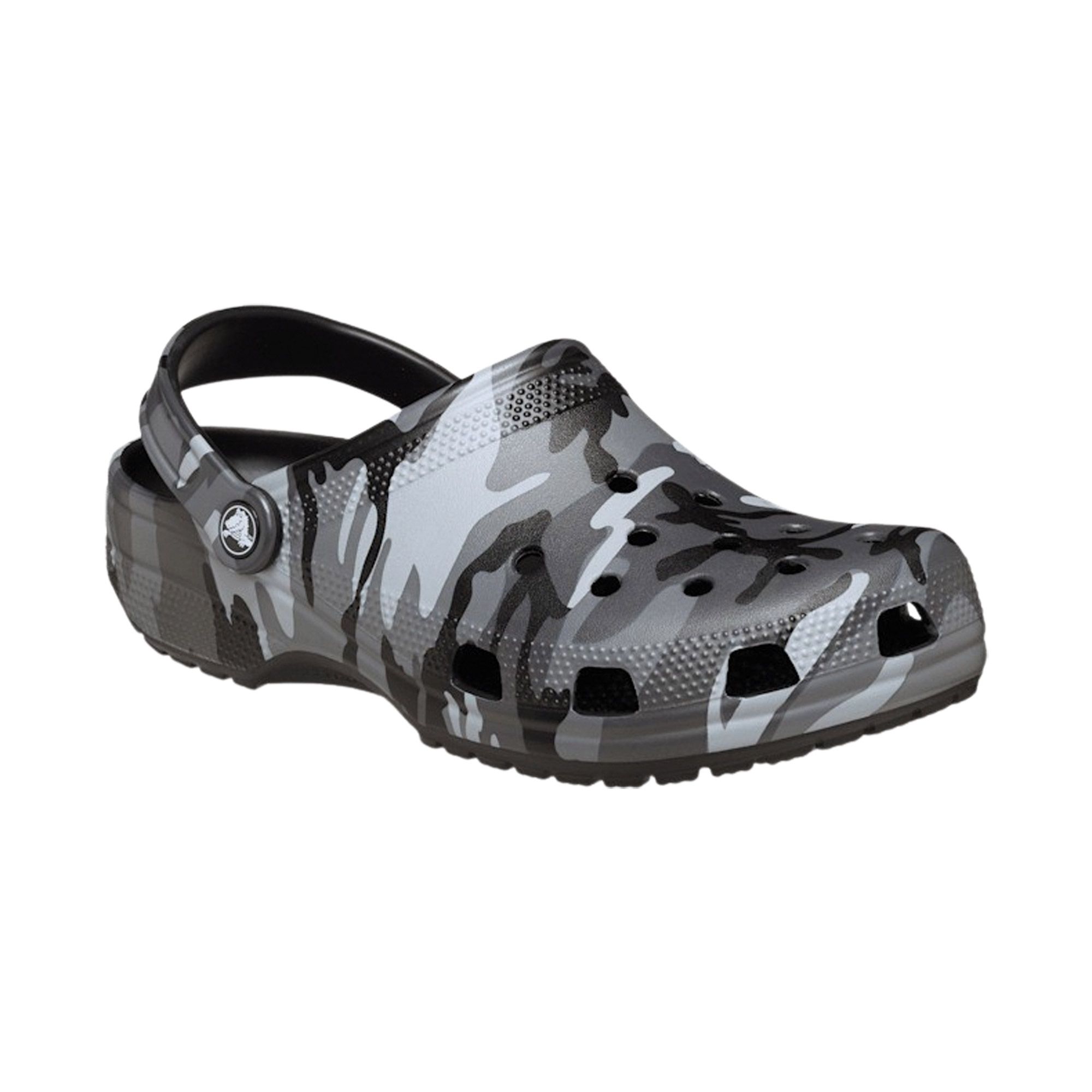 Crocs Classic Camouflage Instappers Senior