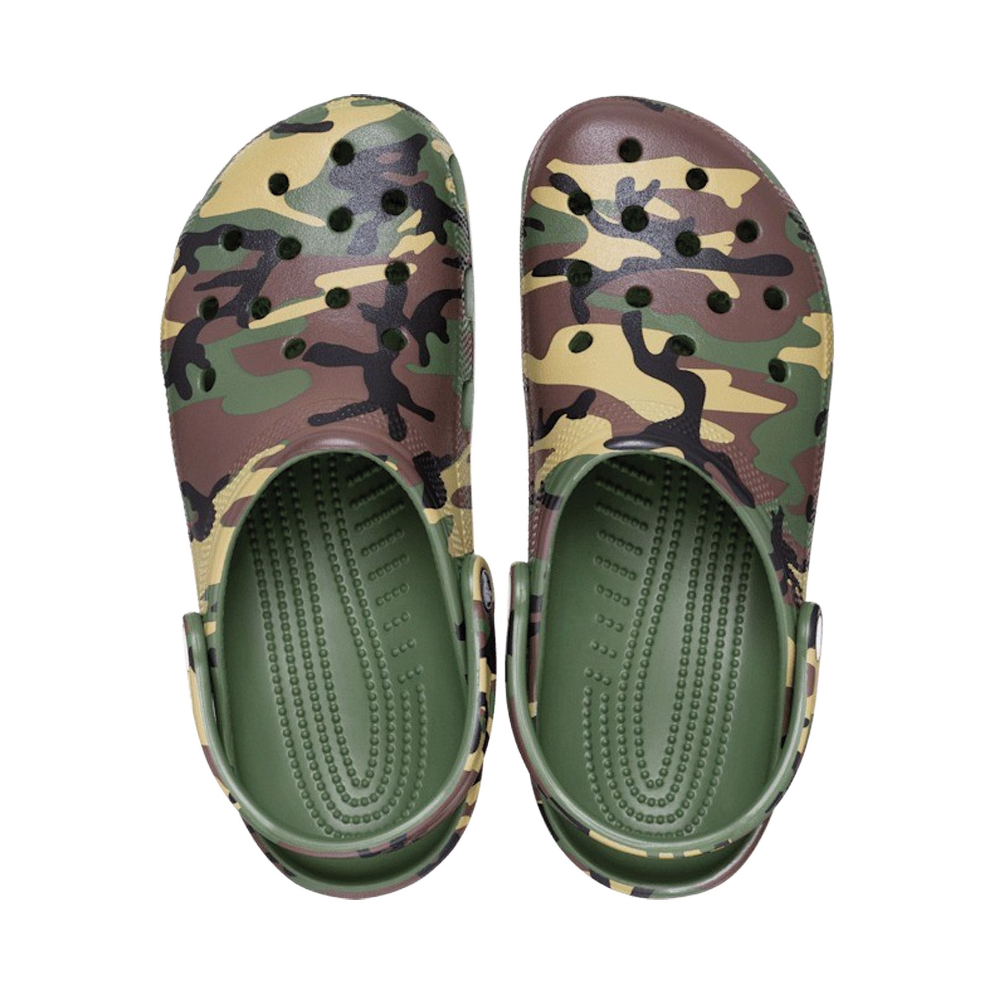 Crocs Classic Camouflage Instappers Senior
