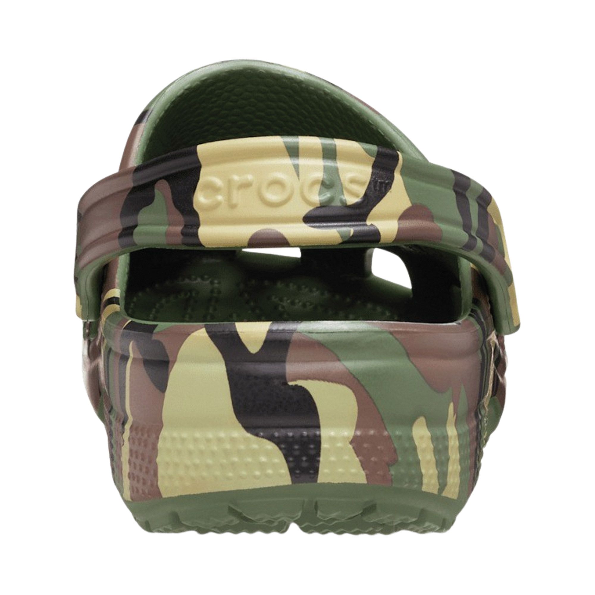 Crocs Classic Camouflage Instappers Senior