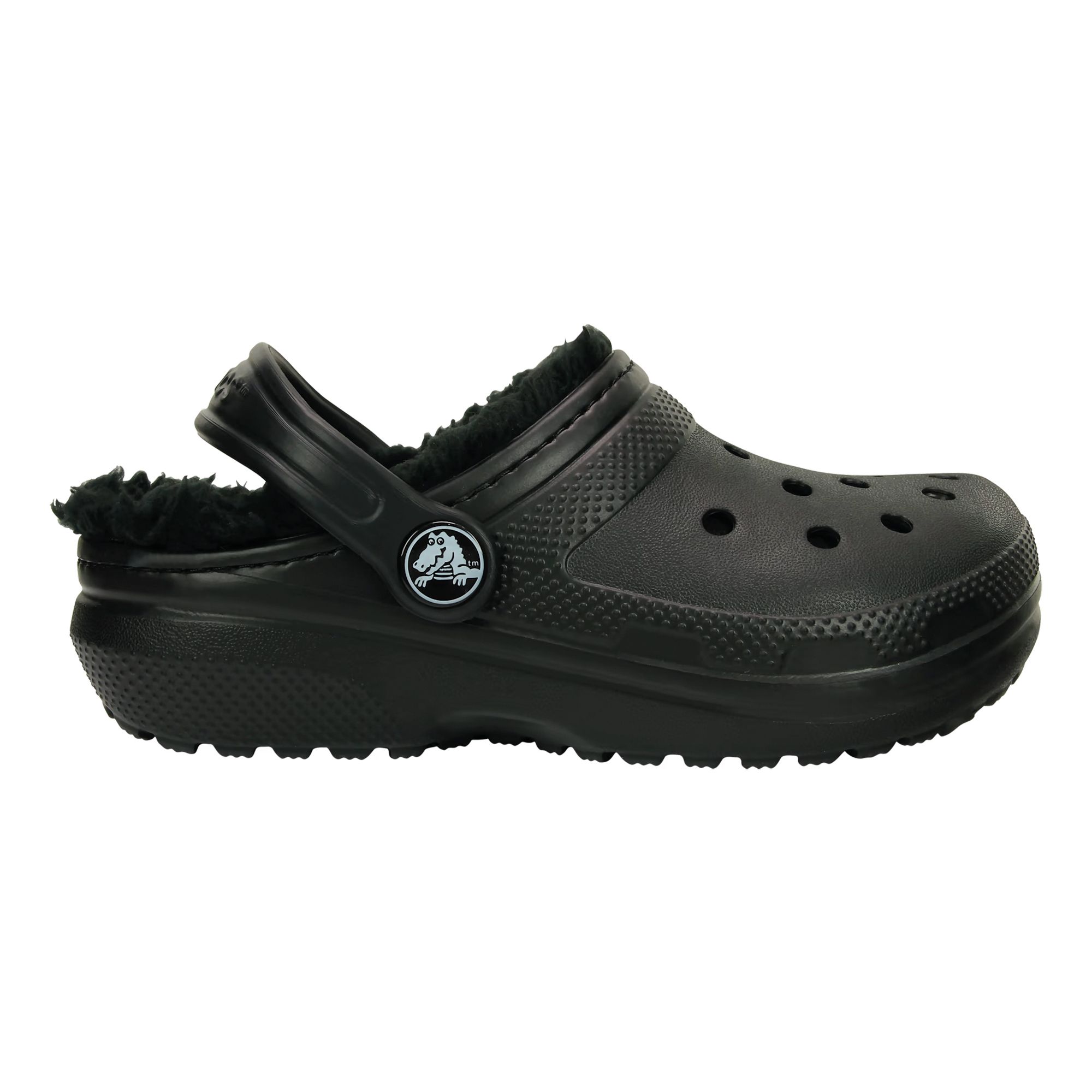 Sabots Crocs Classic Lined Clog Enfants