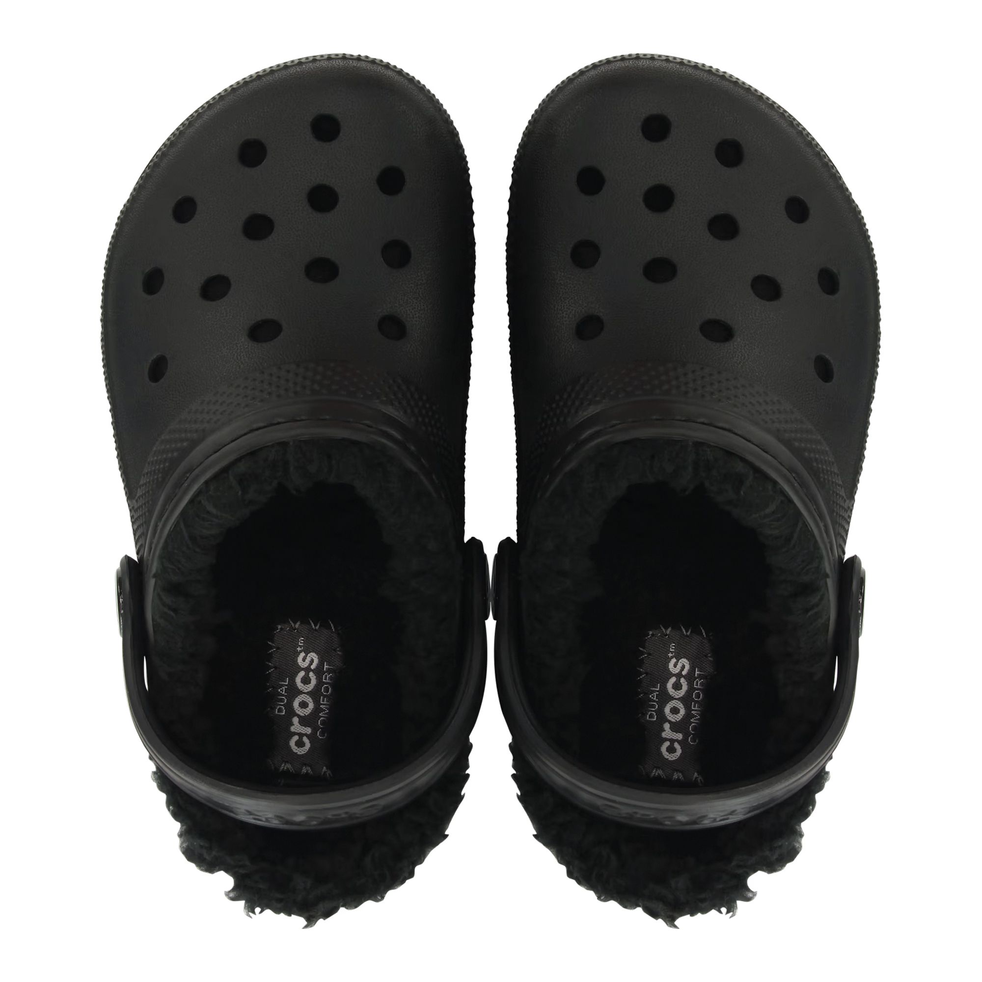 Sabots Crocs Classic Lined Clog Enfants