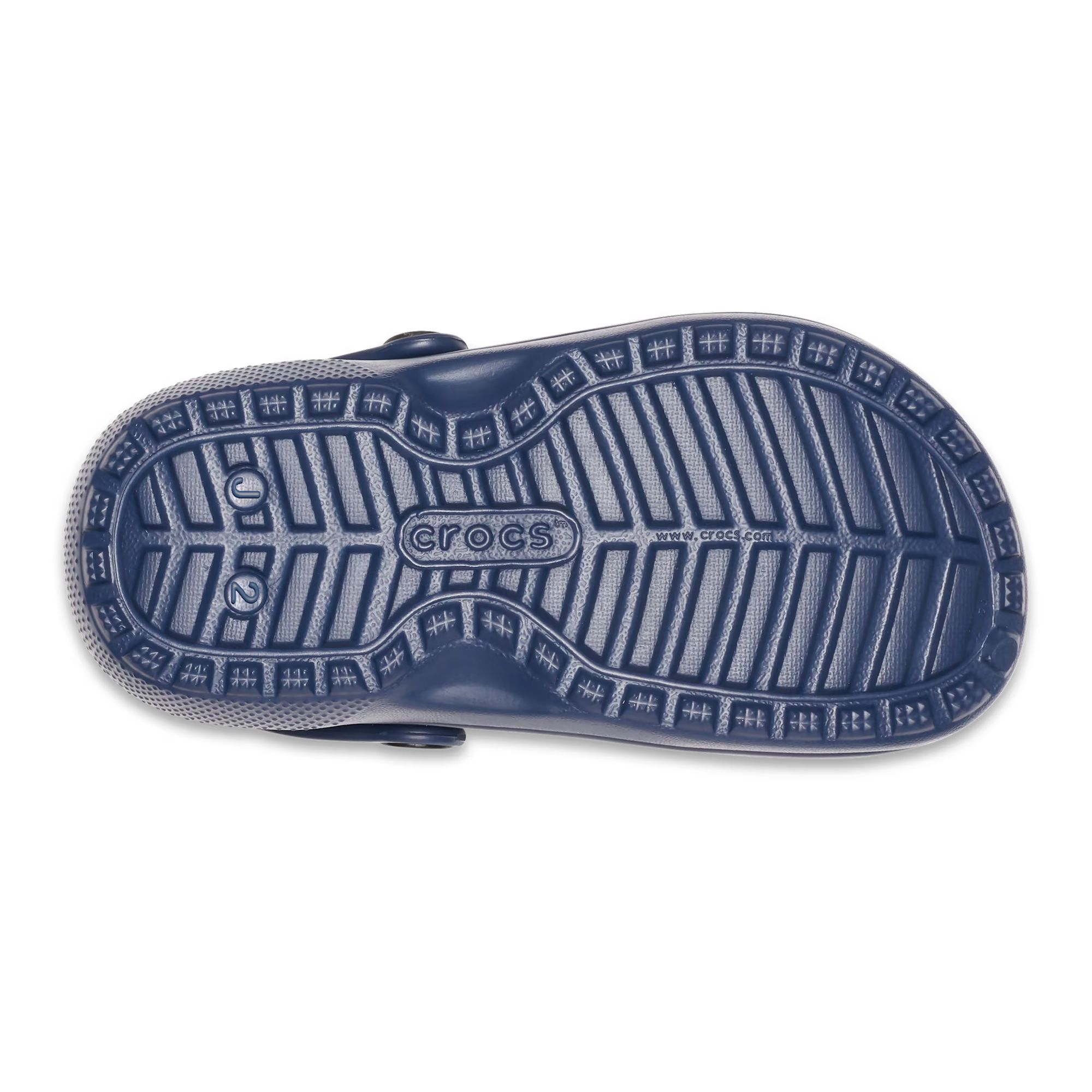 Sabots Crocs Classic Lined Clog Enfants