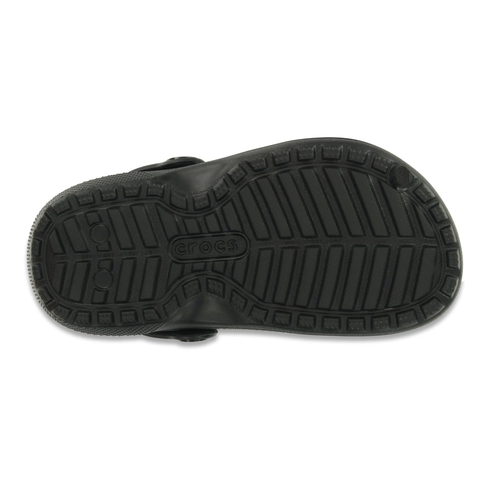 Sabots Crocs Classic Lined Clog Enfants