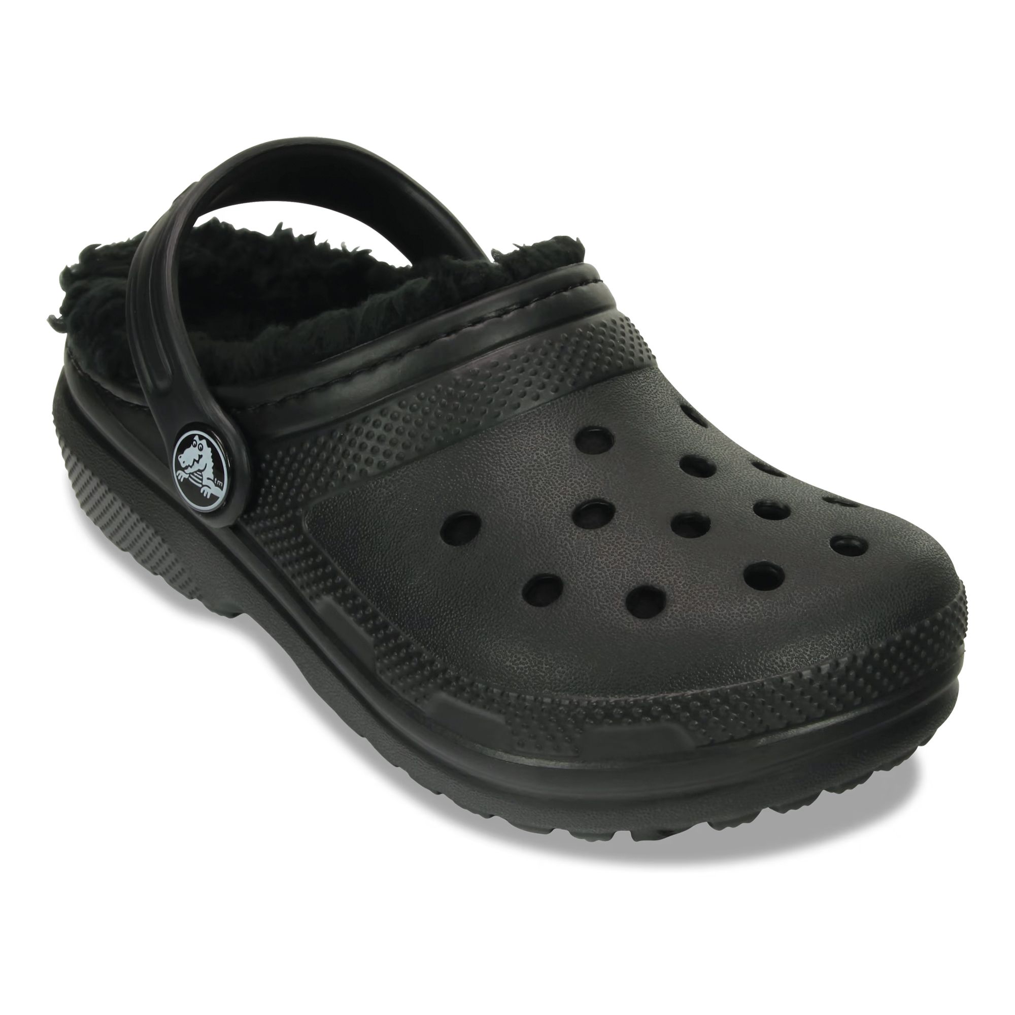 Sabots Crocs Classic Lined Clog Enfants