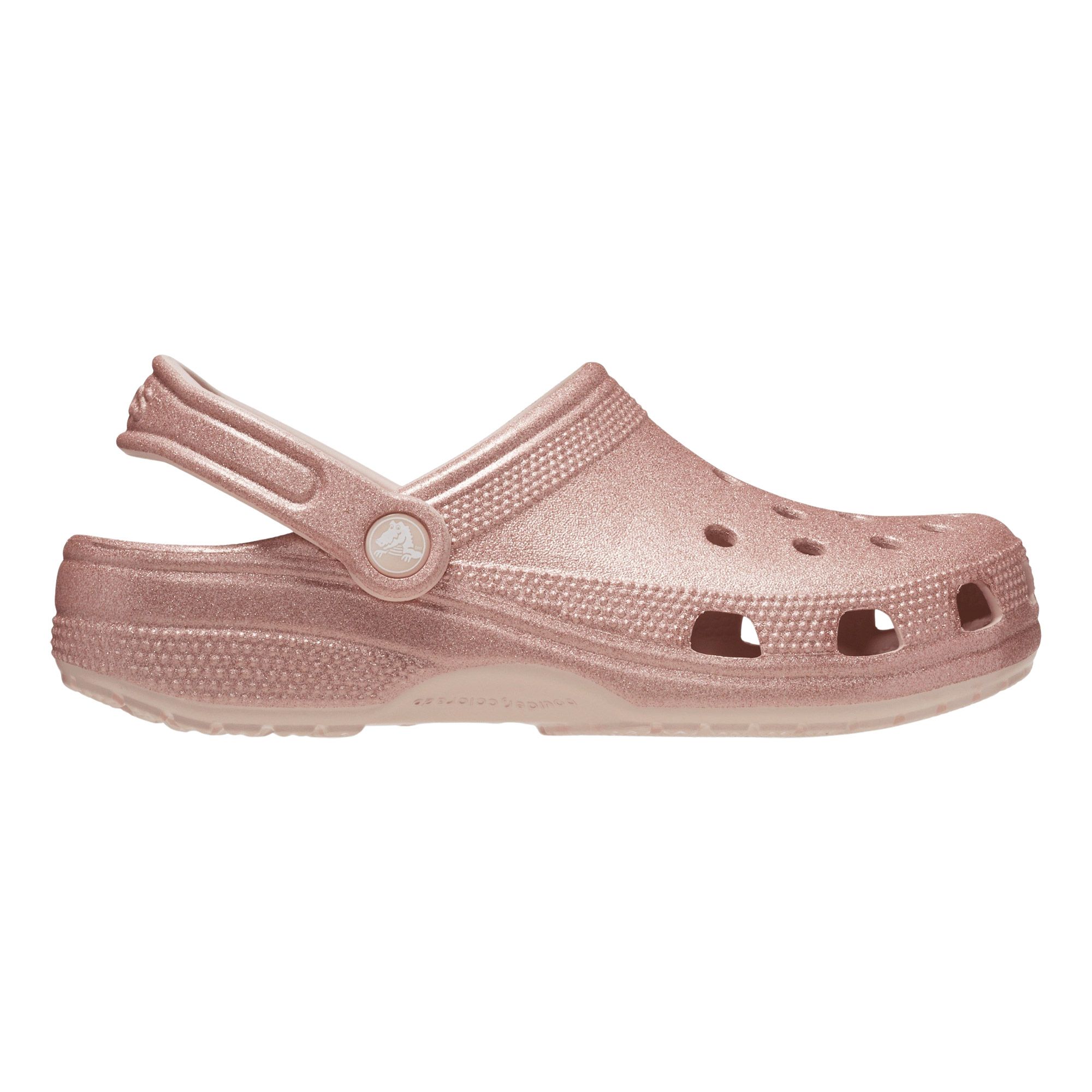 Crocs Classic Glitter Instappers Senior