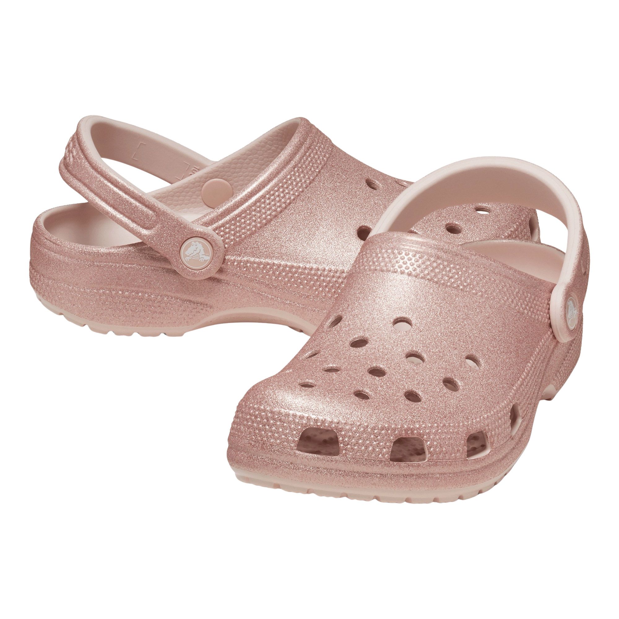 Crocs Classic Glitter Instappers Senior
