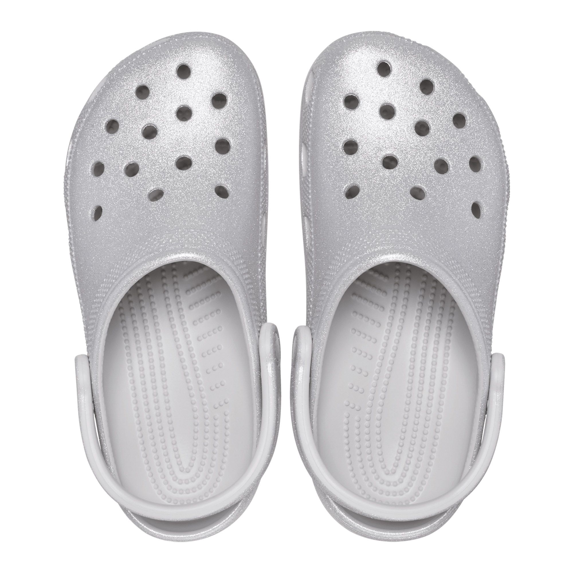 Crocs Classic Glitter Slip-ons Senior
