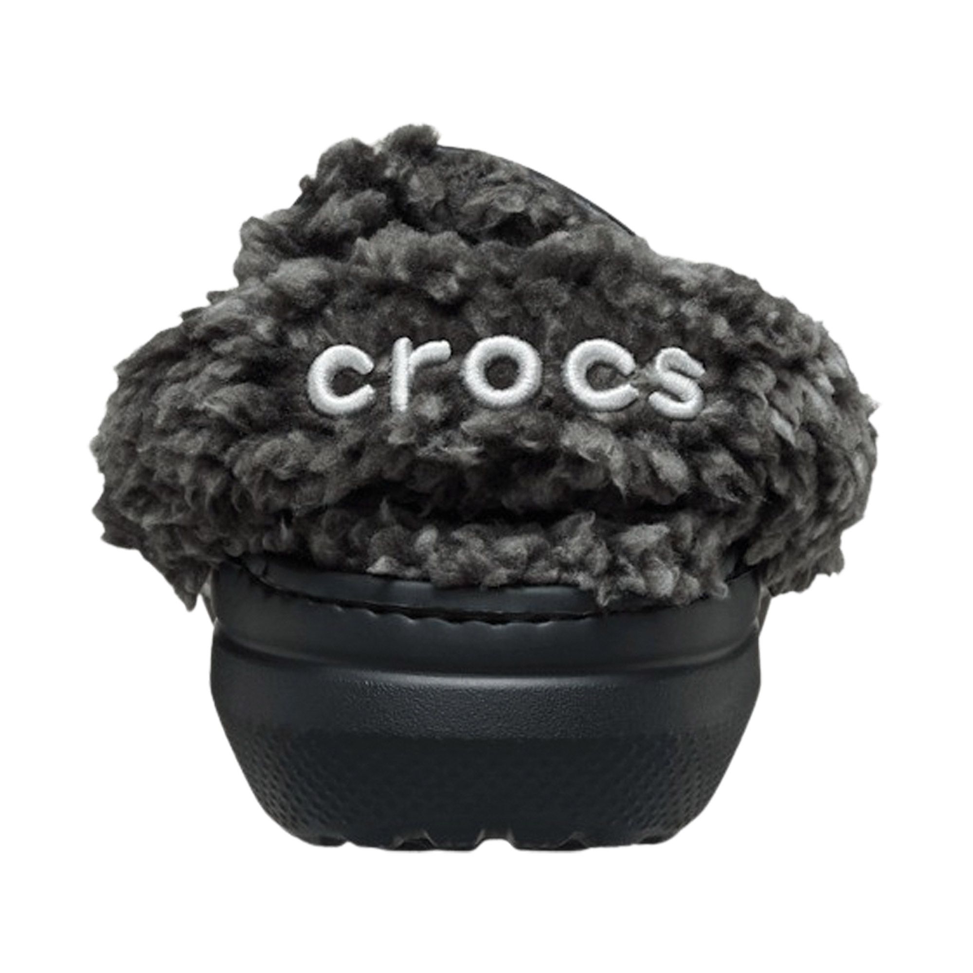 Crocs Classic Fleece Lined Clog Slippers Senior | Plutosport